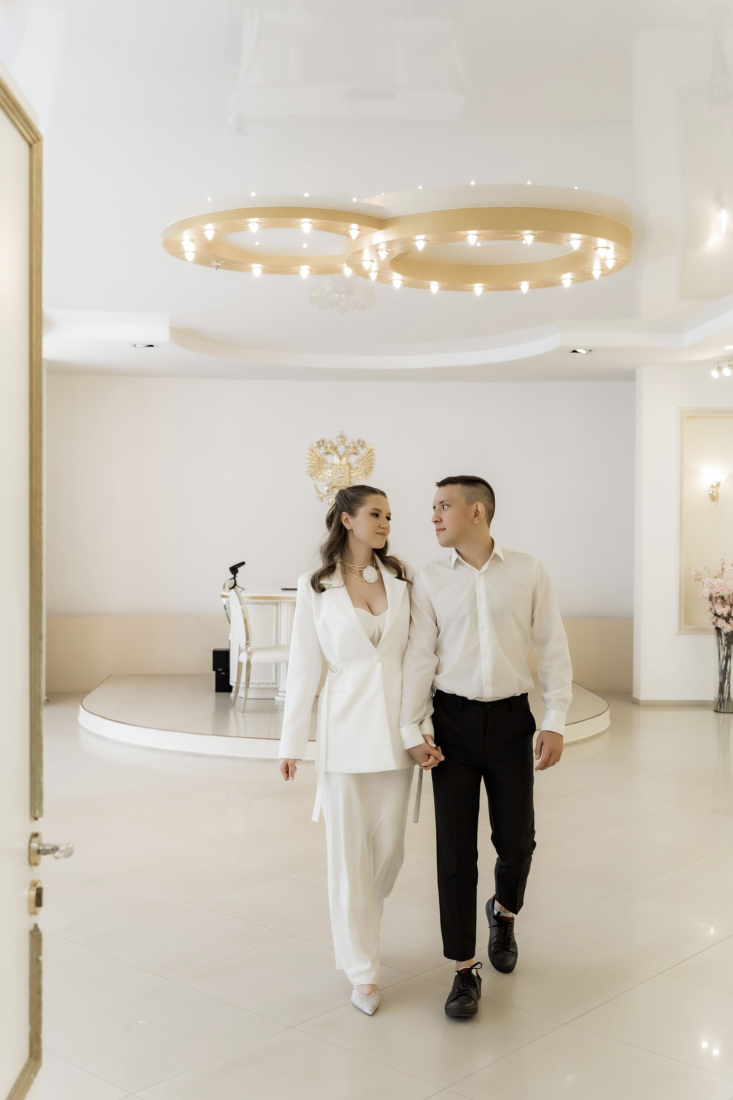 Виолетта и Павел. Фотограф Елизавета Князева Сергиев Посад, Москва