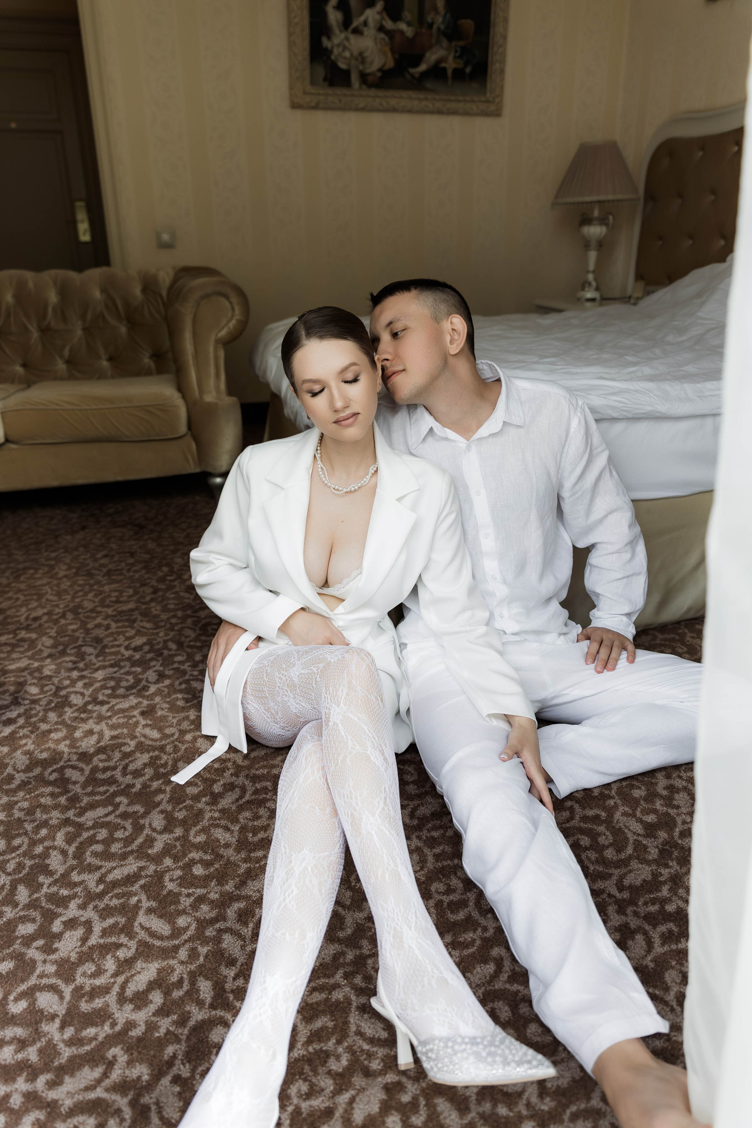 Виолетта и Павел. Фотограф Елизавета Князева Сергиев Посад, Москва