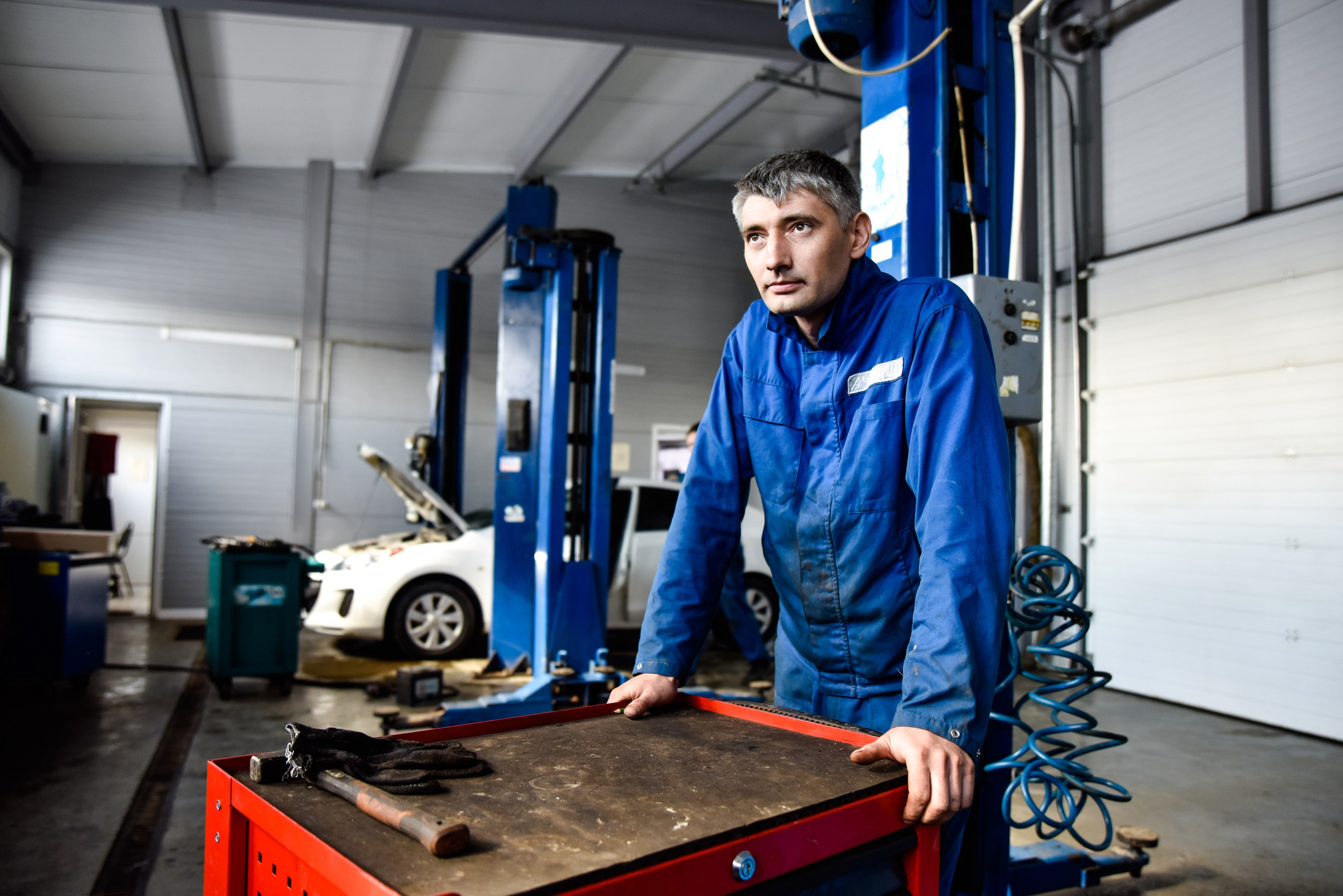 Мужская фотосессия в Самаре и Самарской области