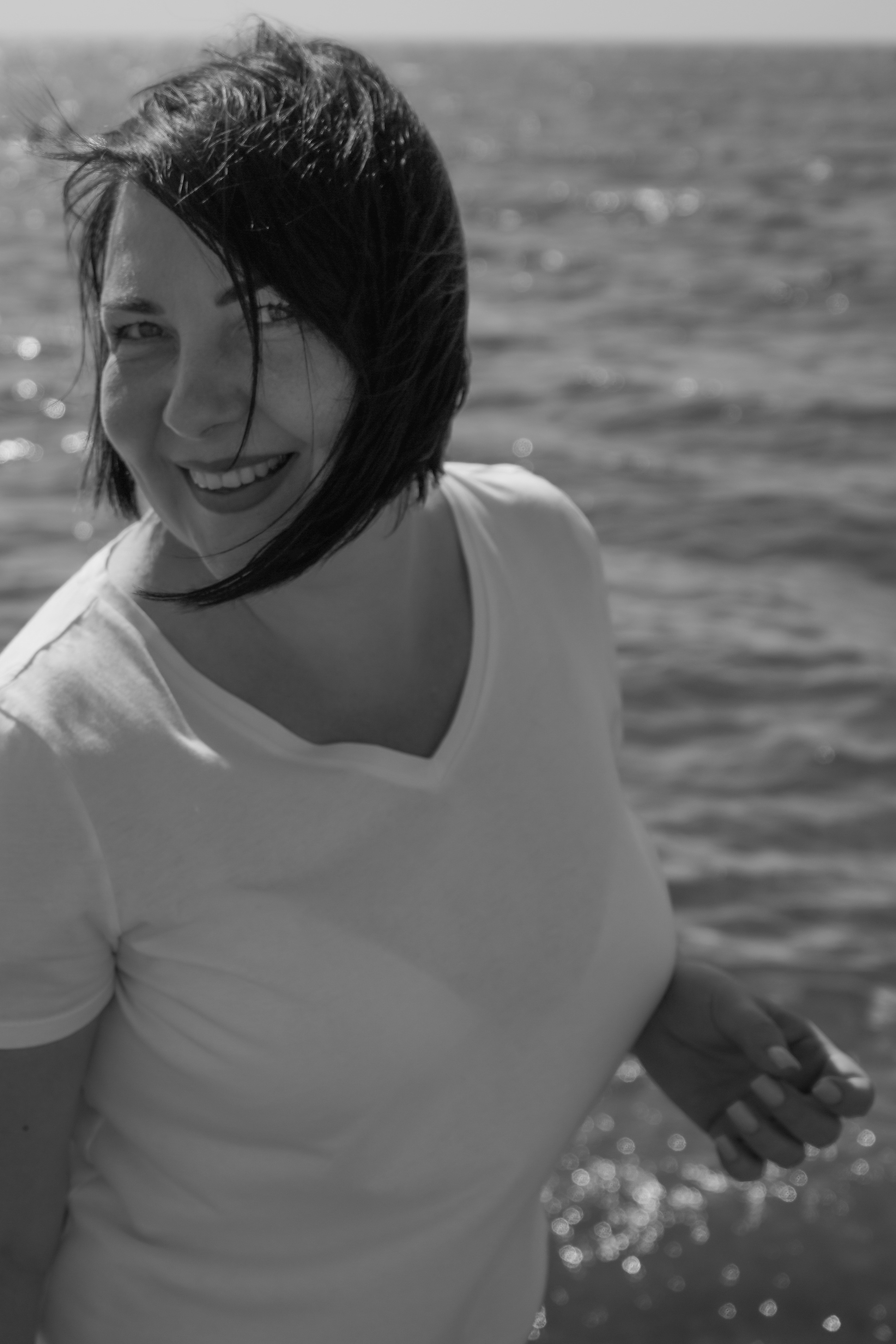 Фотосессия Ирины. Фотограф в Сочи Марина Барс