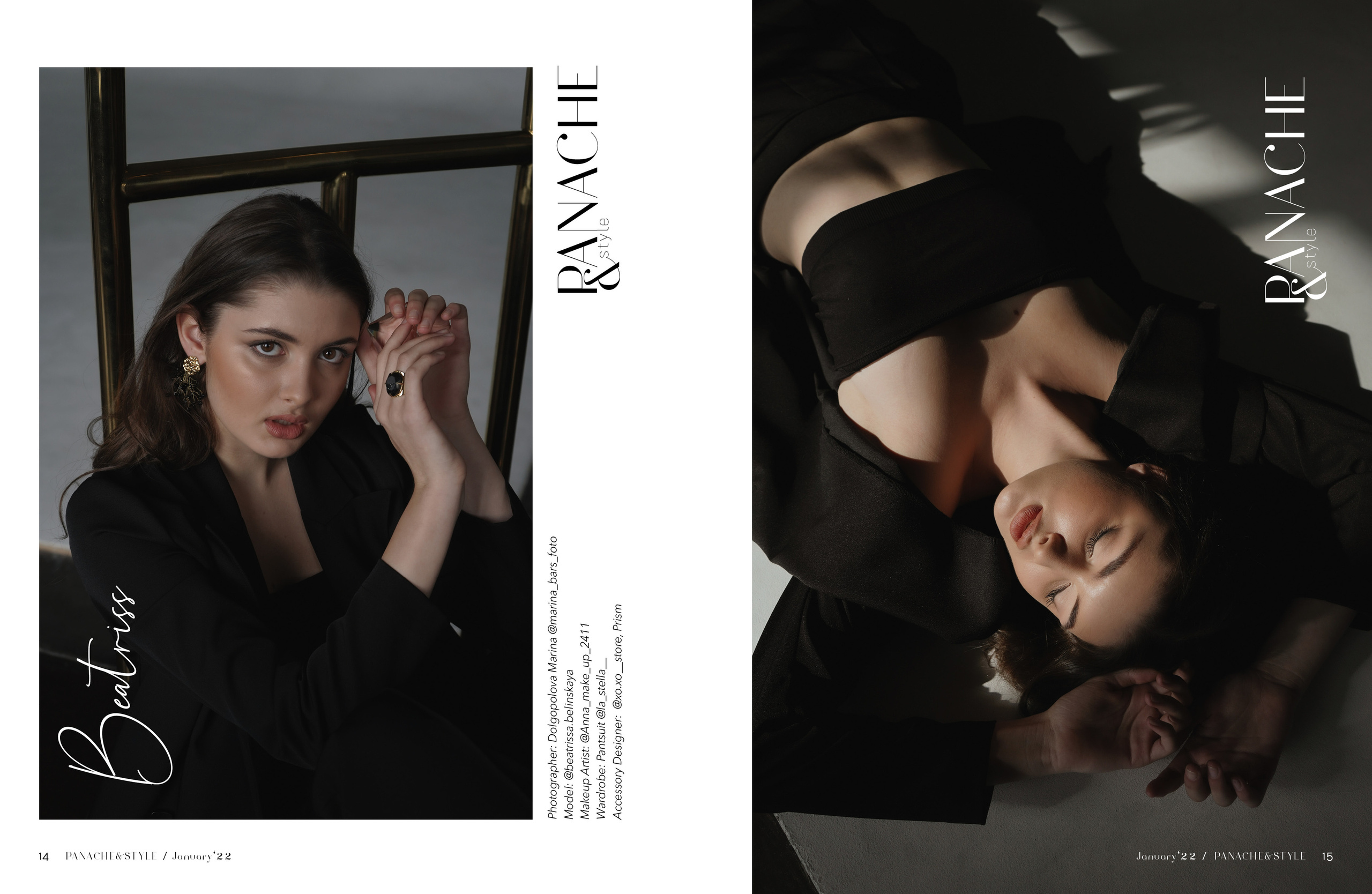 Публикация. Фотограф в Сочи Марина Барс