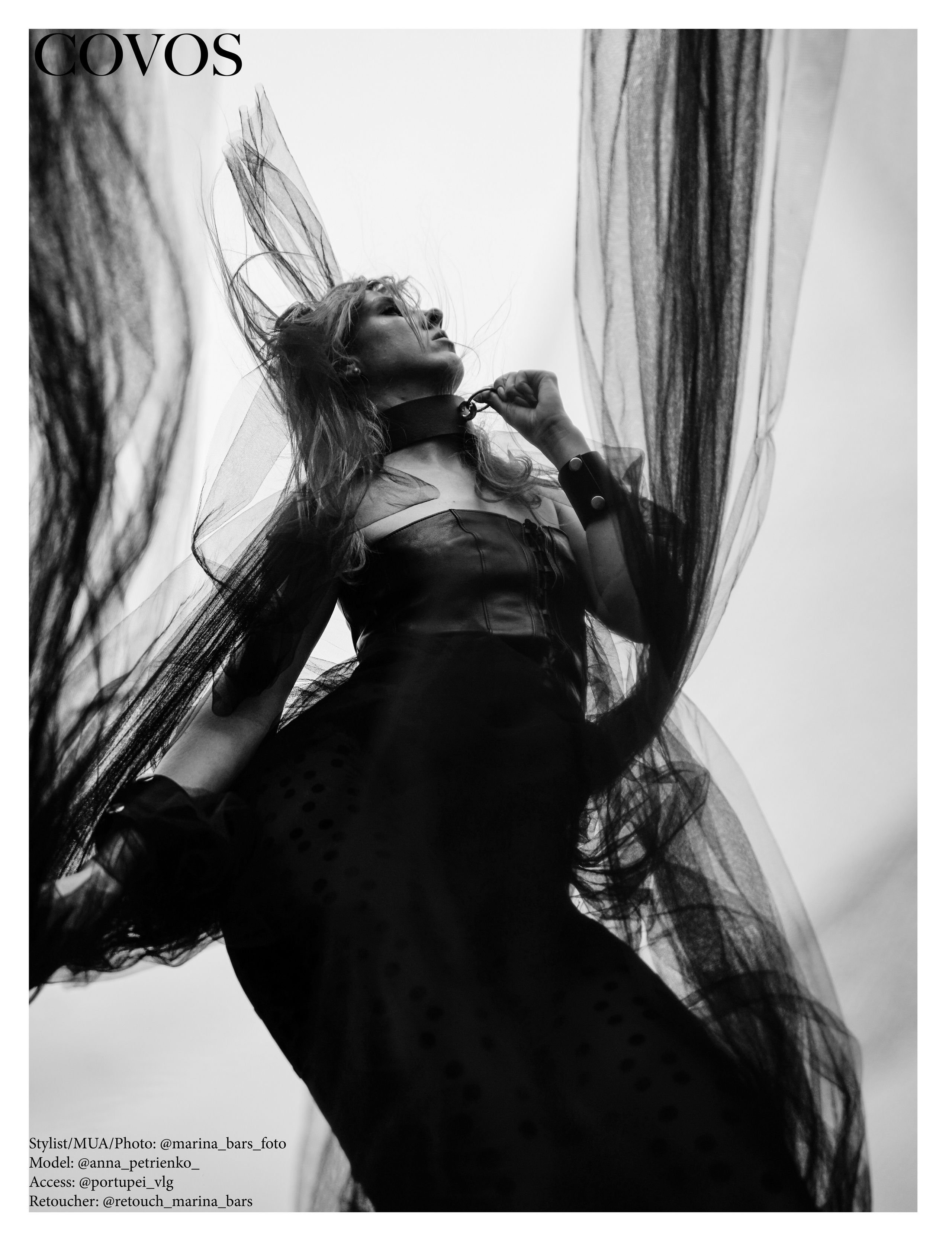 Публикация. Фотограф в Сочи Марина Барс