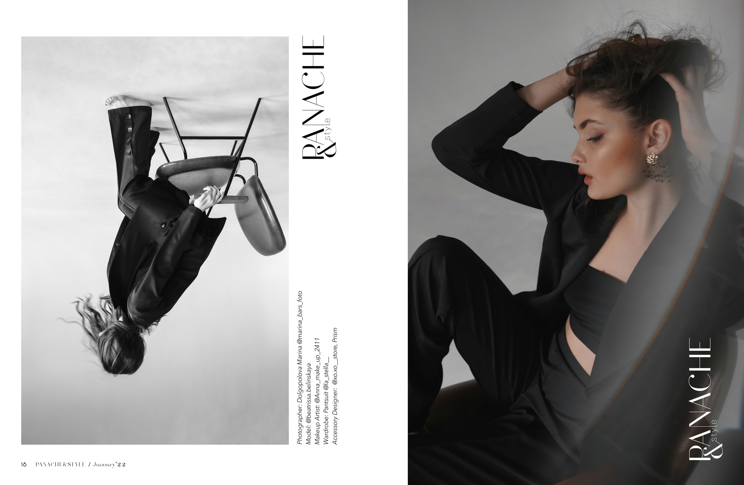 Публикация. Фотограф в Сочи Марина Барс