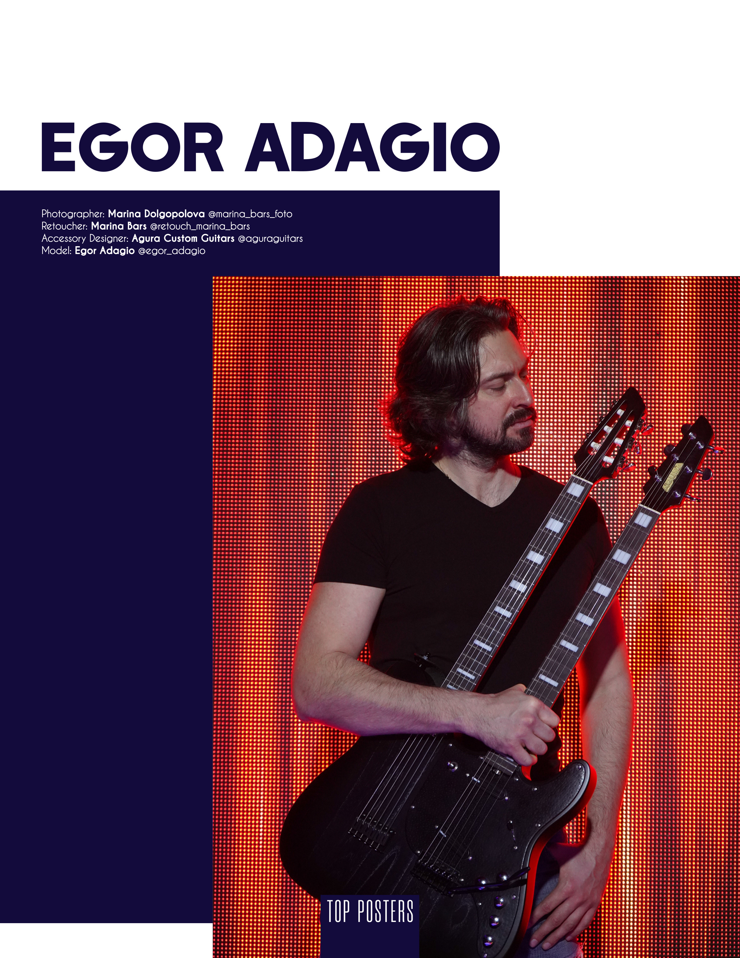 Публикация. Фотограф в Сочи Марина Барс