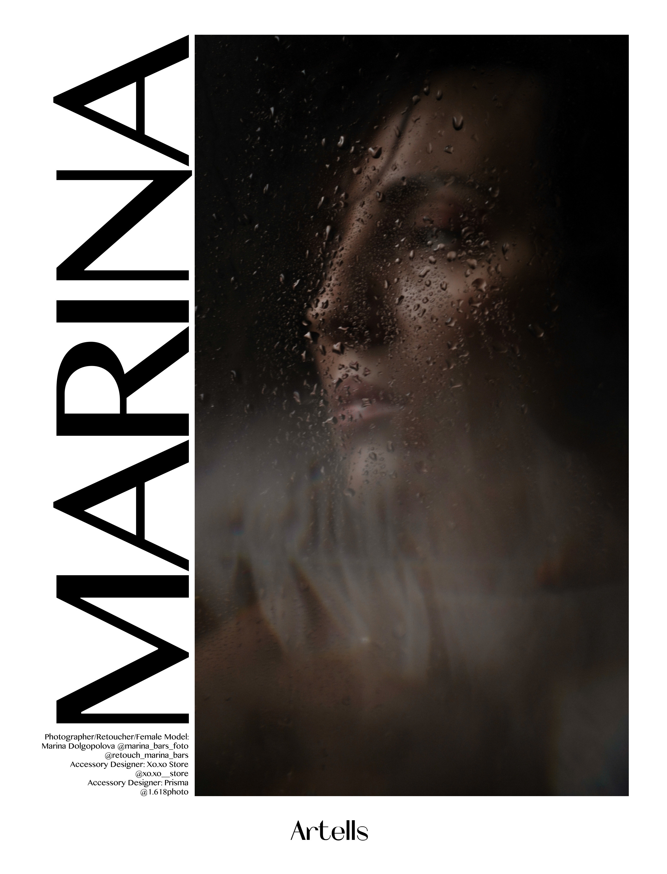 Публикация. Фотограф в Сочи Марина Барс