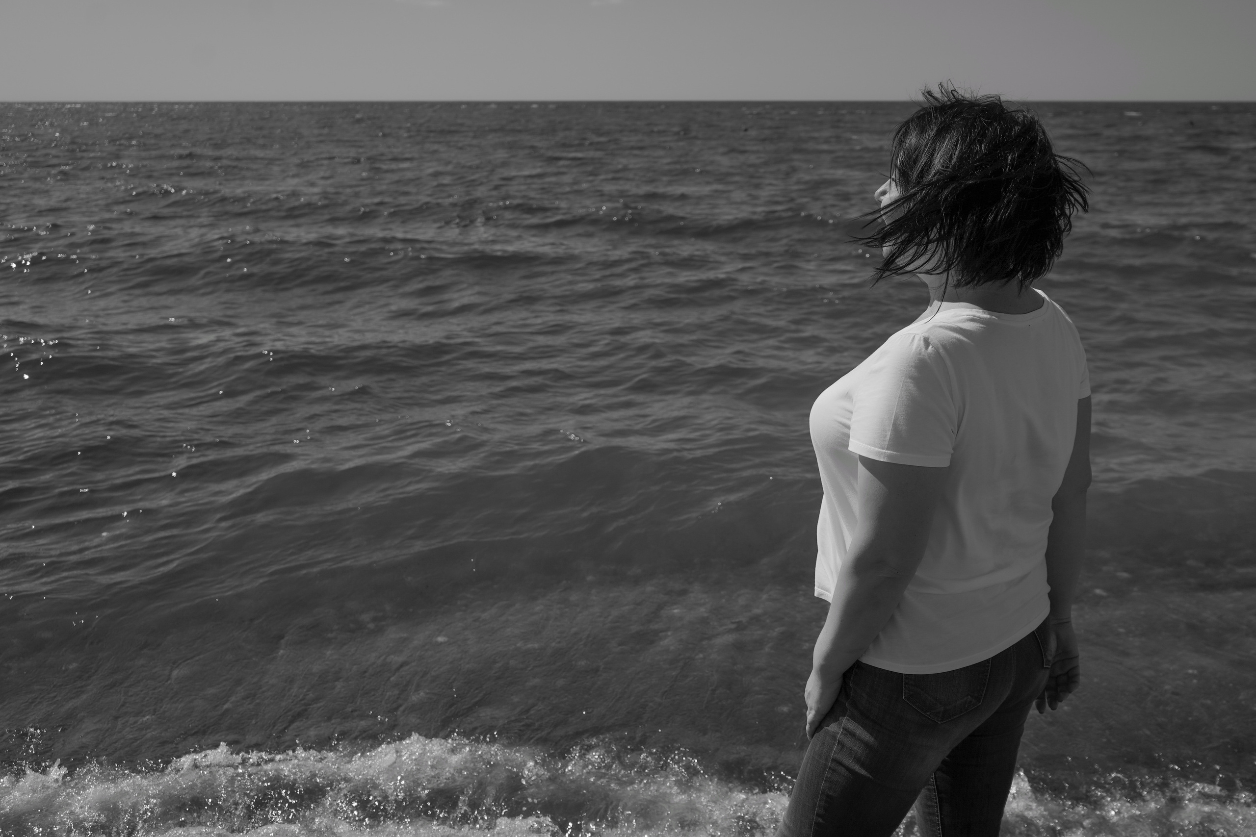 Фотосессия Ирины. Фотограф в Сочи Марина Барс