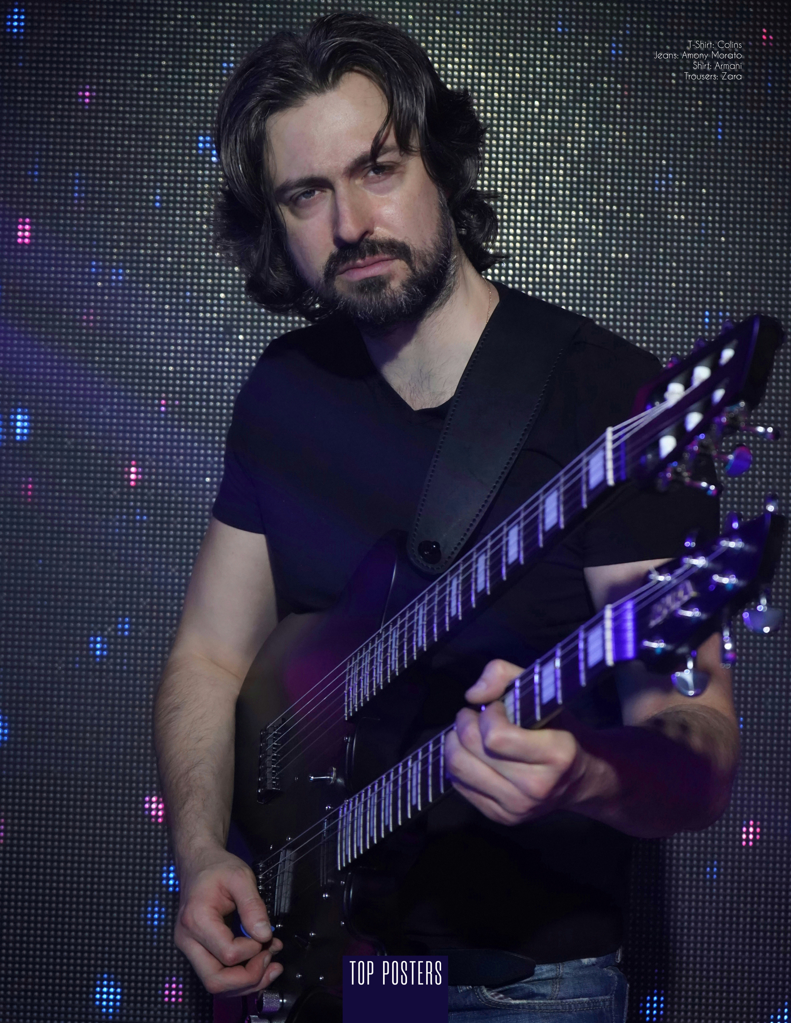 Публикация. Фотограф в Сочи Марина Барс