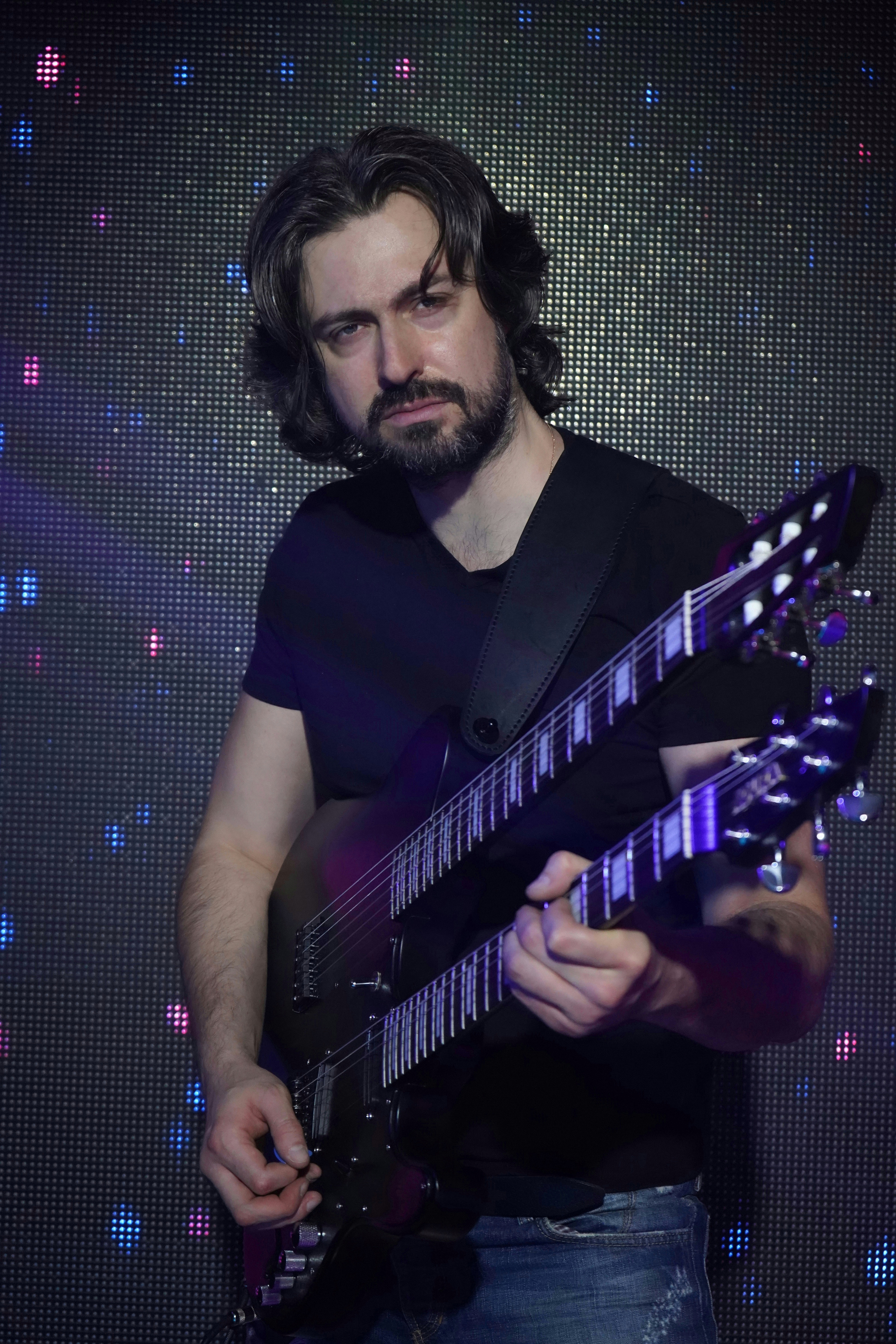 Мужской портрет. Фотограф в Сочи Марина Барс