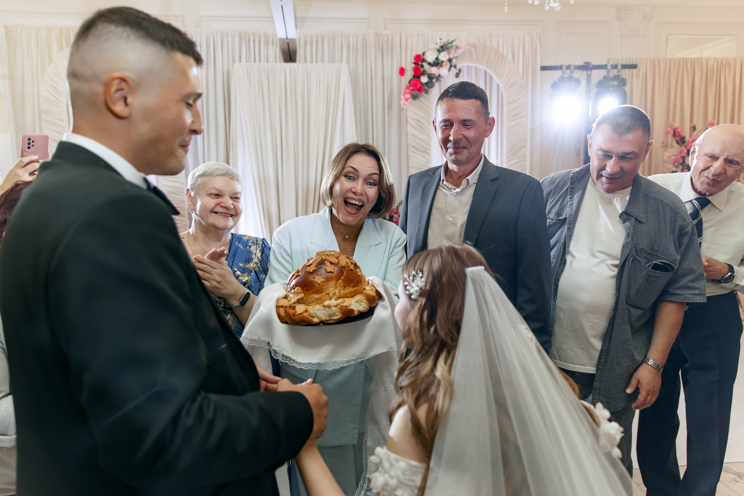 Роман и Татьяна. Свадебный и портретный фотограф — Мария Костина