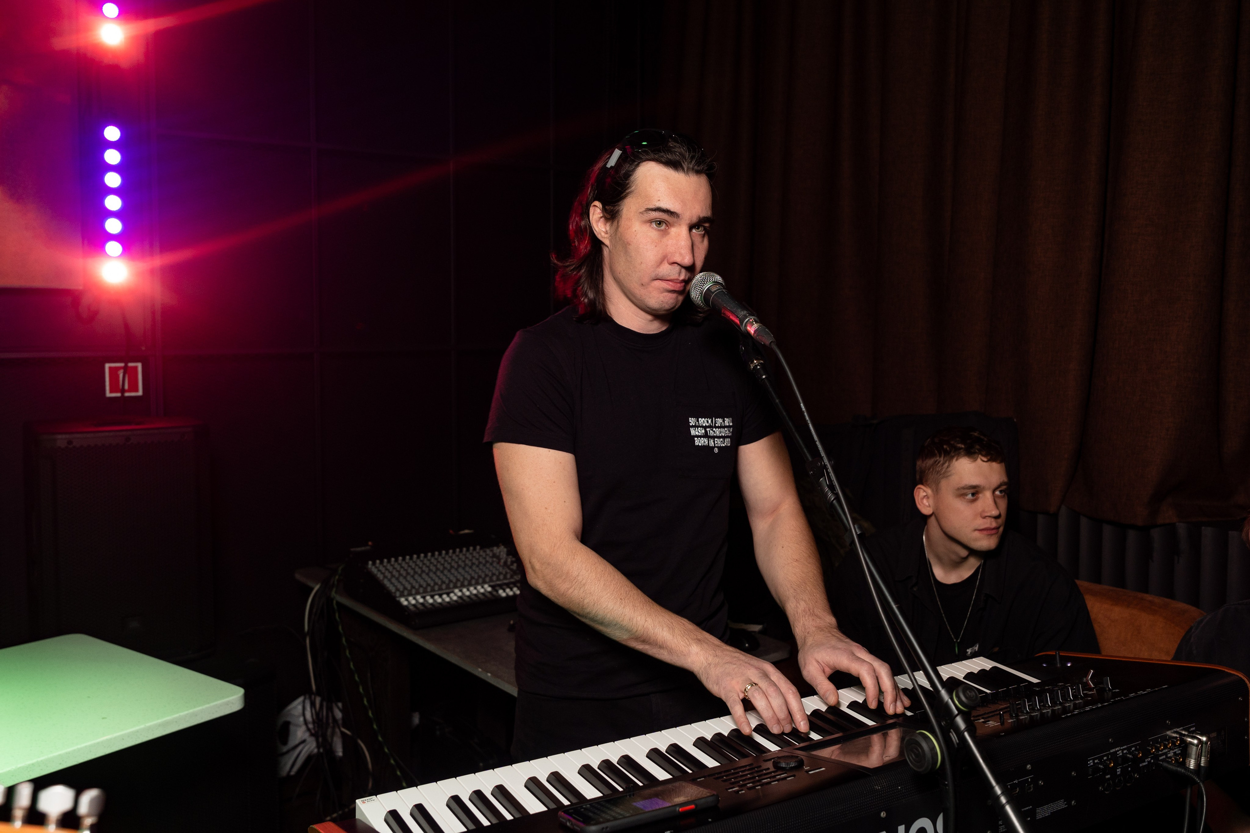 Мята Platinum Атлантис. Фотограф Никита Комаров