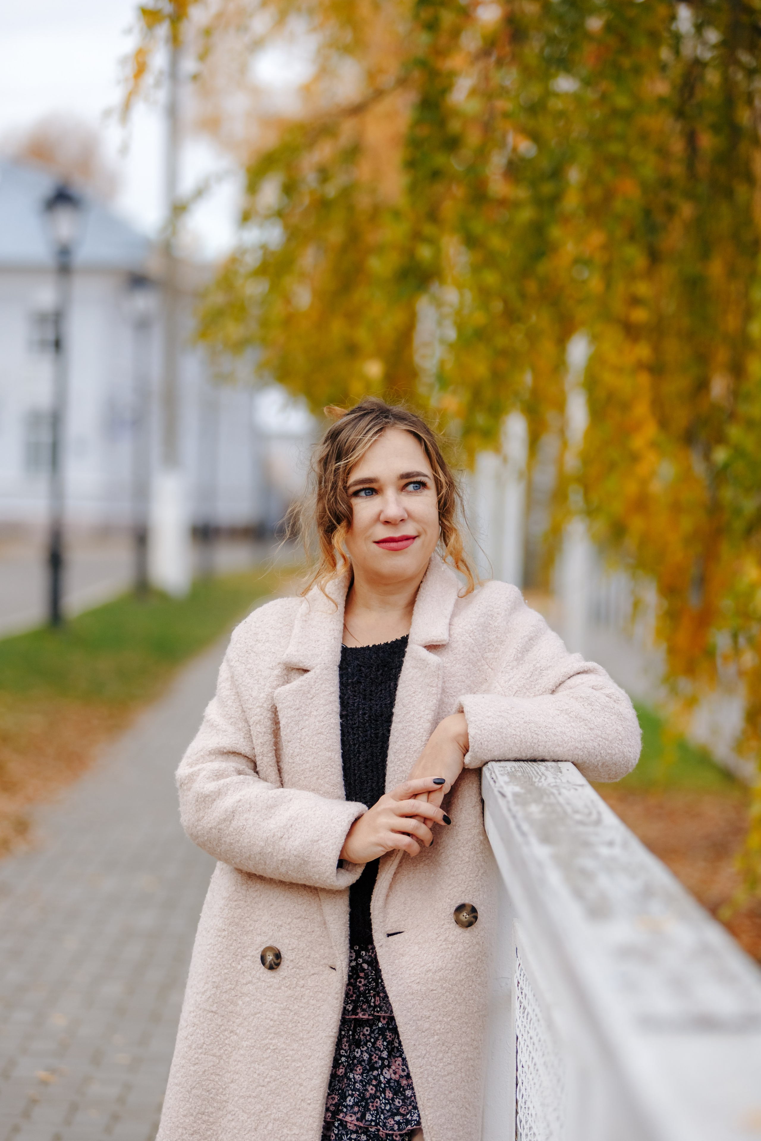 Суздаль+Плес, Ноябрь 2021. Фототерапевт Ева Бунеева