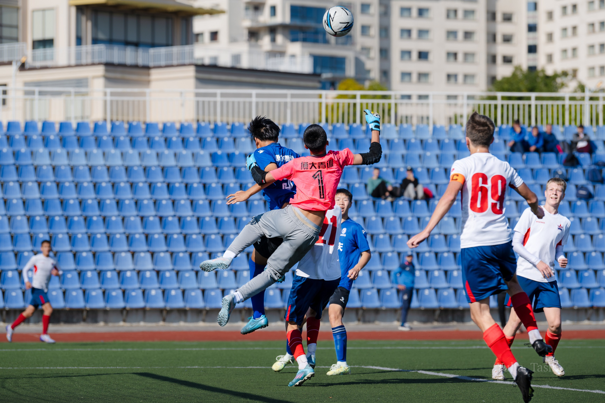 FESCO. ФУТБОЛ. Любимый фотограф