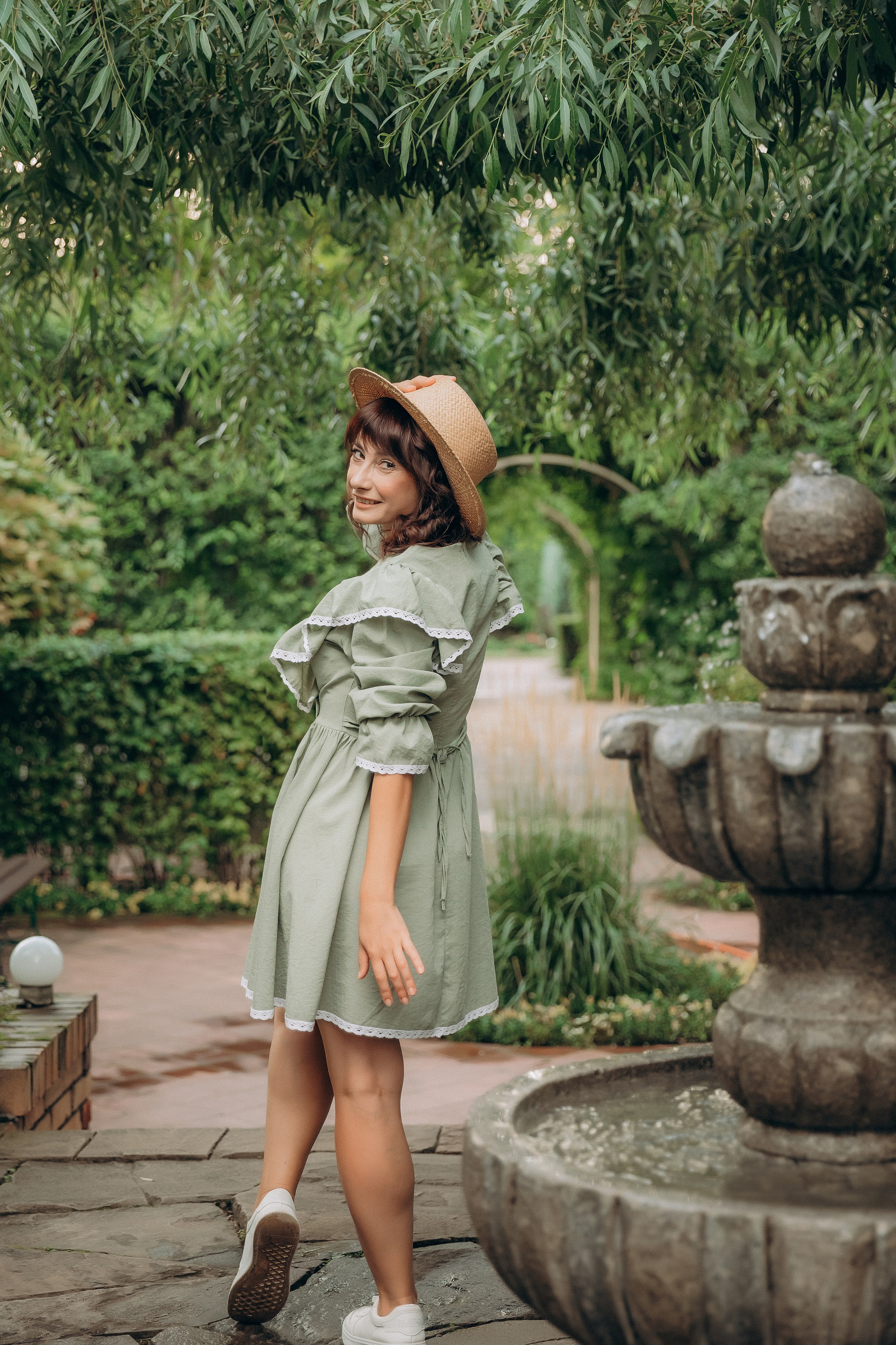 Сады Мечты. Детский и семейный фотограф в Красноярске Юлия Бирюкова