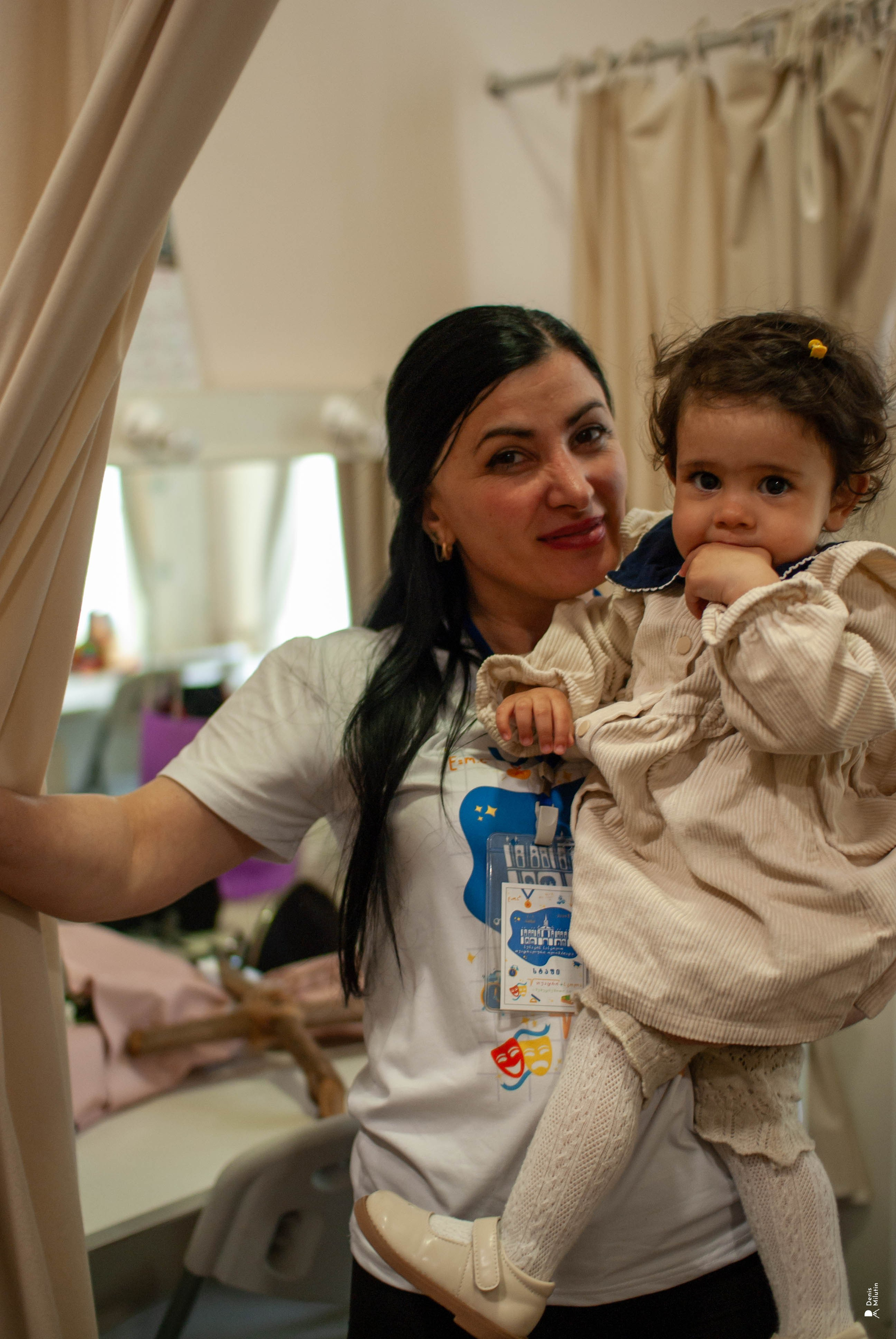 Вторая Театральная олимпиада в театре Сенаки. Портретный фотограф Денис Милютин