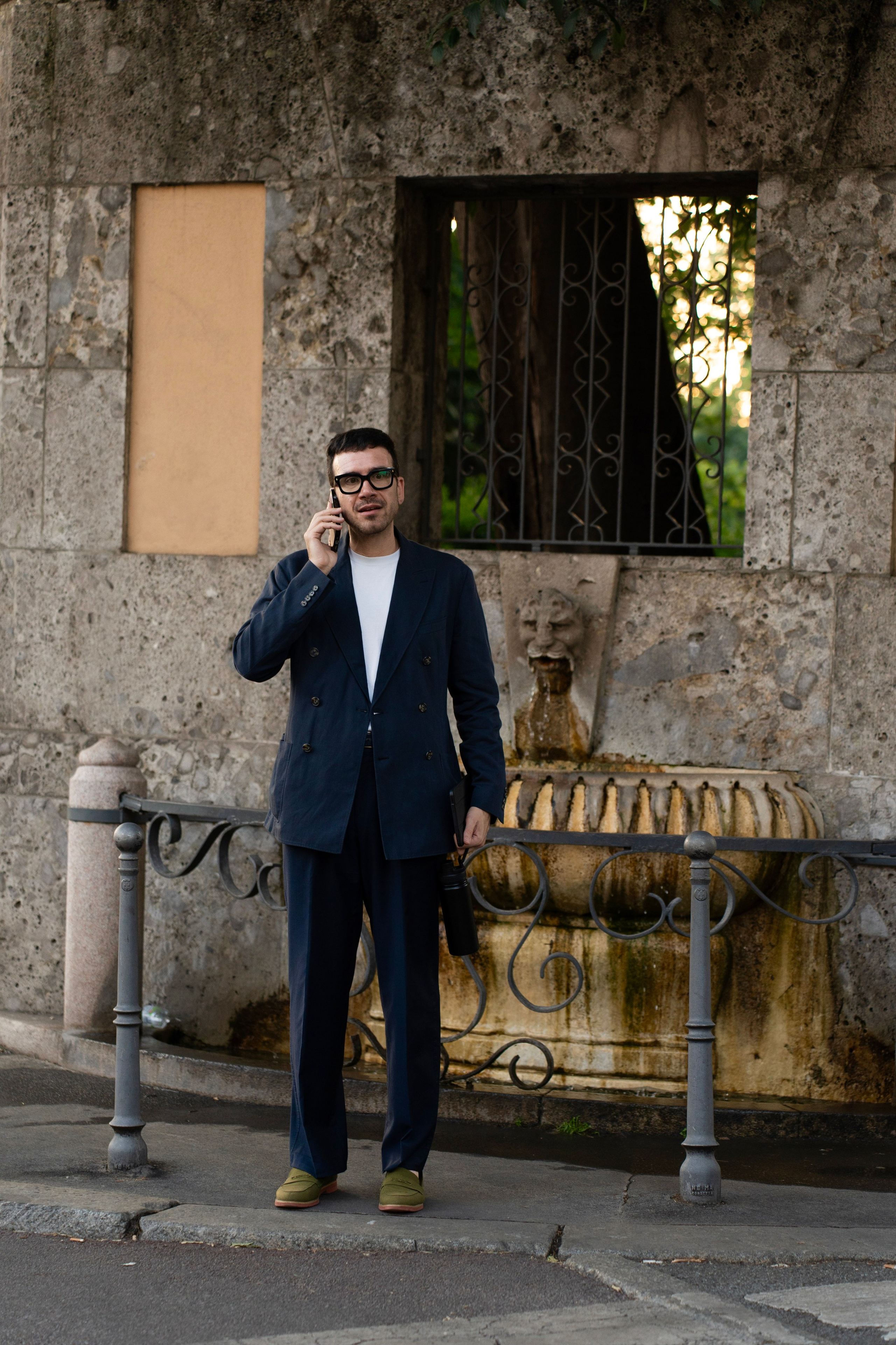 Streetstyle Milan Men’s FW SS'27. Photographer of your fashion moments