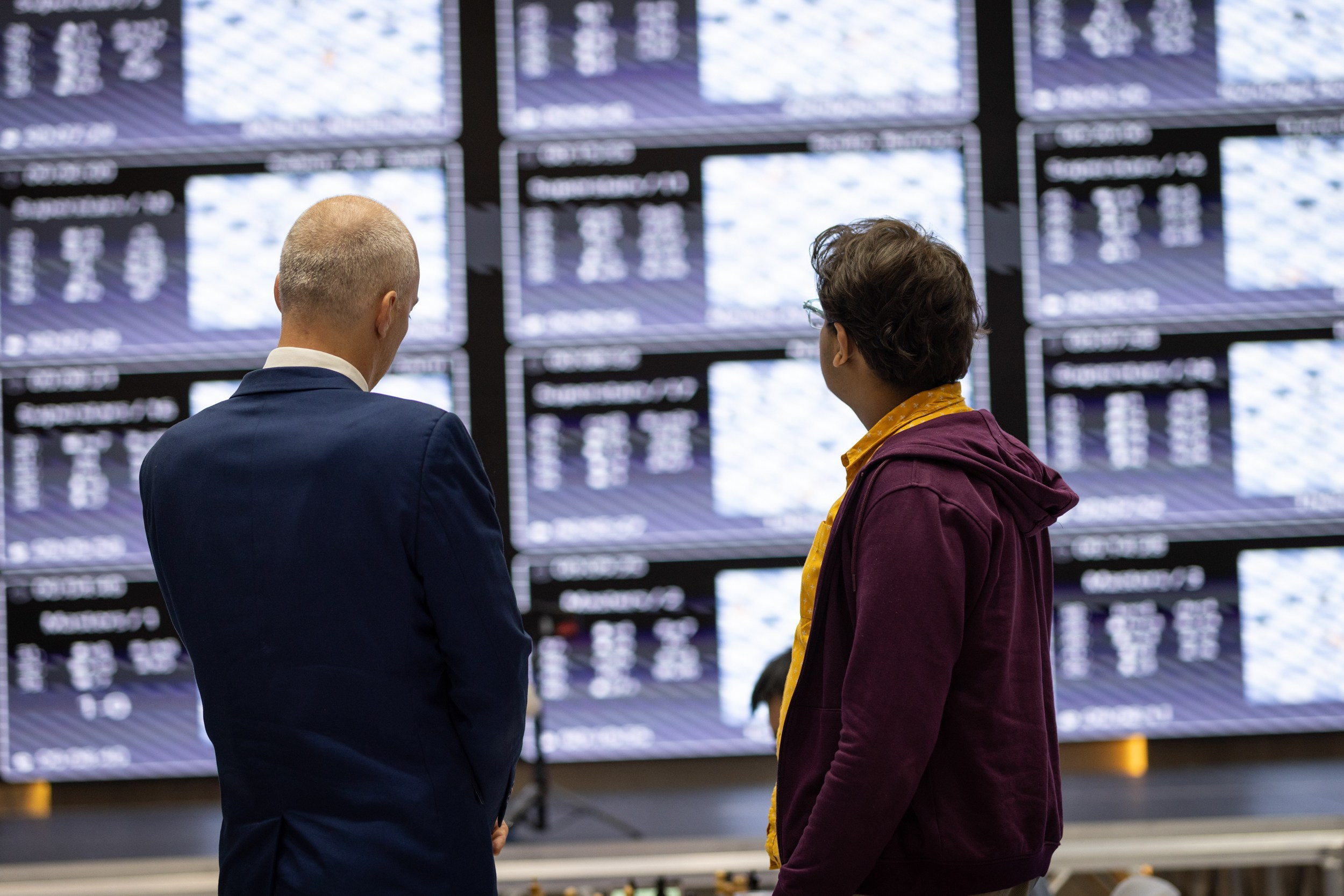 2025.08.26 1st. FUJAIRAH GLOBAL Chess Championship — Round2. Фотограф Анна Штурман (репортажная съёмка любых событий и мероприятий) Anna Shtourman photographer