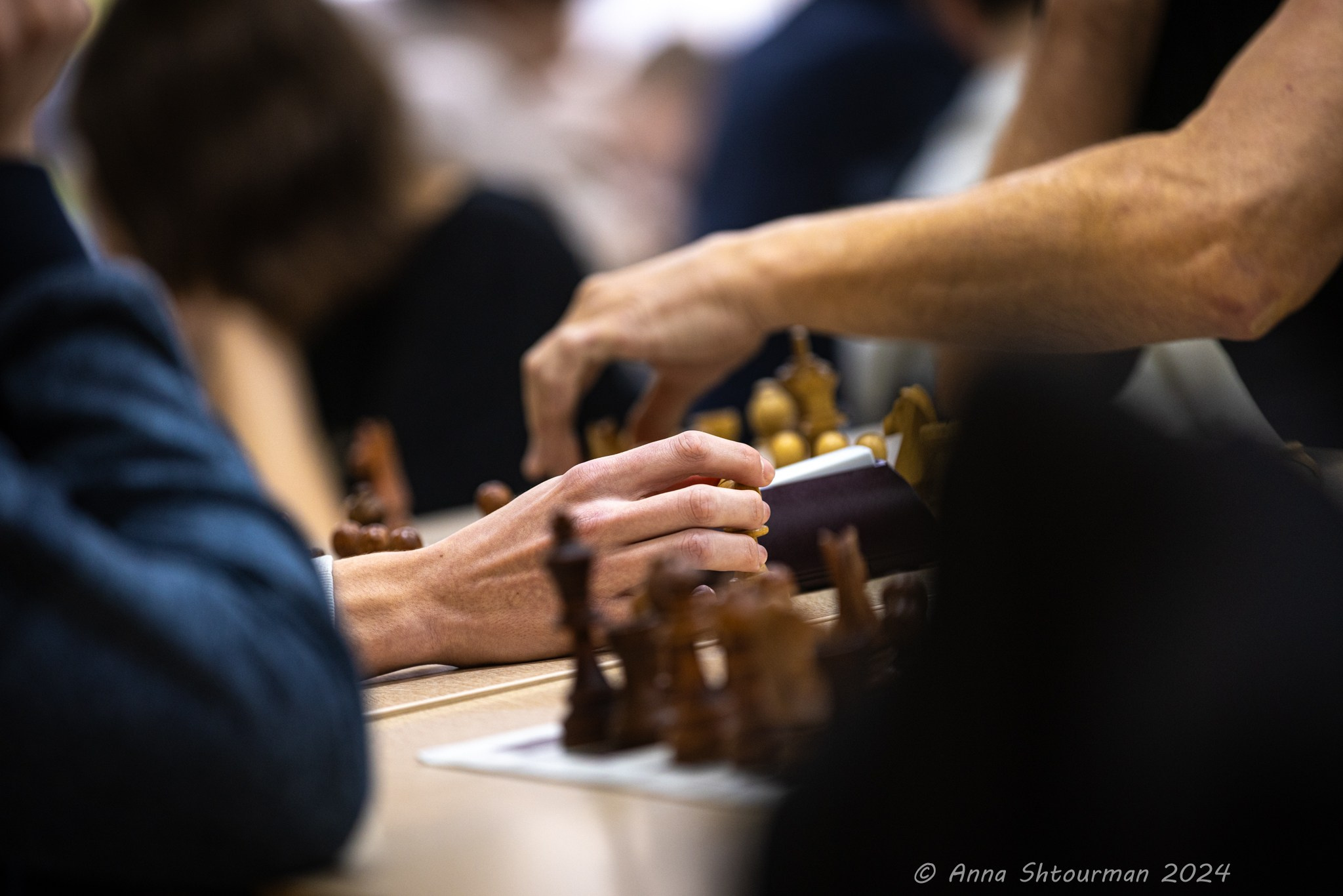 2024 Чемпионат Ярославской области по быстрым шахматам (Ярославль, Россия). Фотограф Анна Штурман (репортажная съёмка любых событий и мероприятий) Anna Shtourman photographer