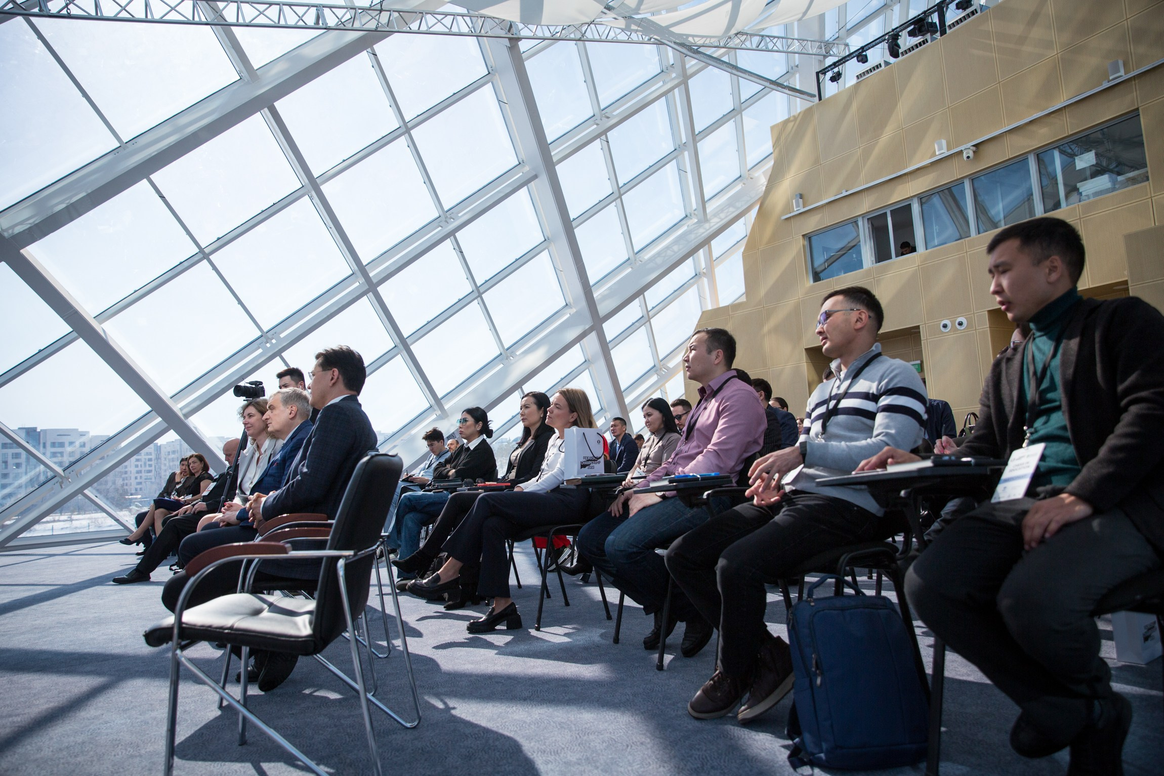 2023 Международная конференция «Шахматы в образовании» (Астана, Казахстан). Фотограф Анна Штурман (репортажная съёмка любых событий и мероприятий) Anna Shtourman photographer