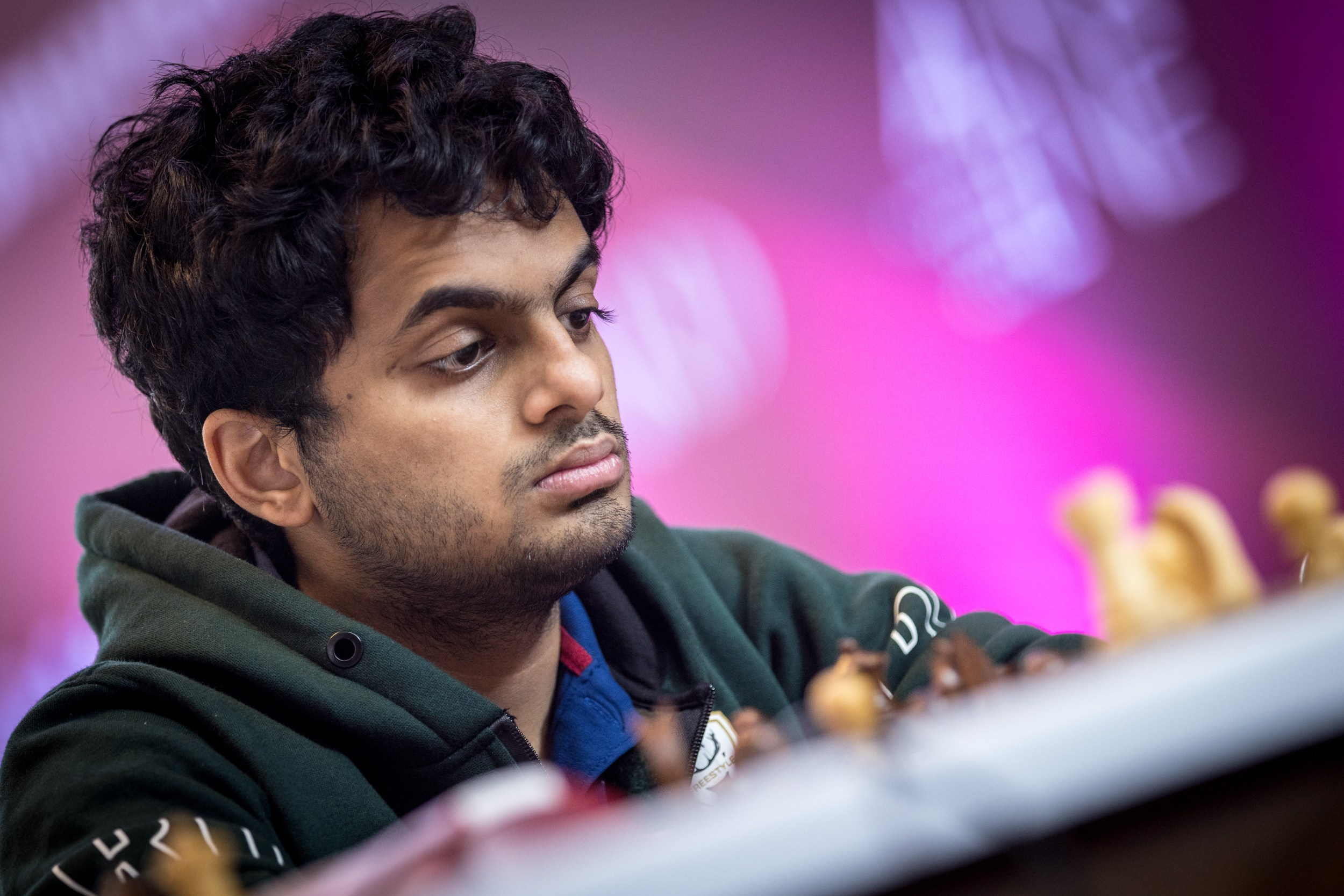 2024.12.11 Qatar Masters Open 2024 — Round8. Фотограф Анна Штурман (репортажная съёмка любых событий и мероприятий) Anna Shtourman photographer