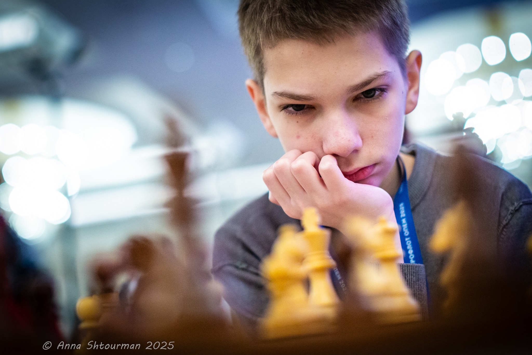 2025 Aeroflot Open (Москва, Россия). Фотограф Анна Штурман (репортажная съёмка любых событий и мероприятий) Anna Shtourman photographer