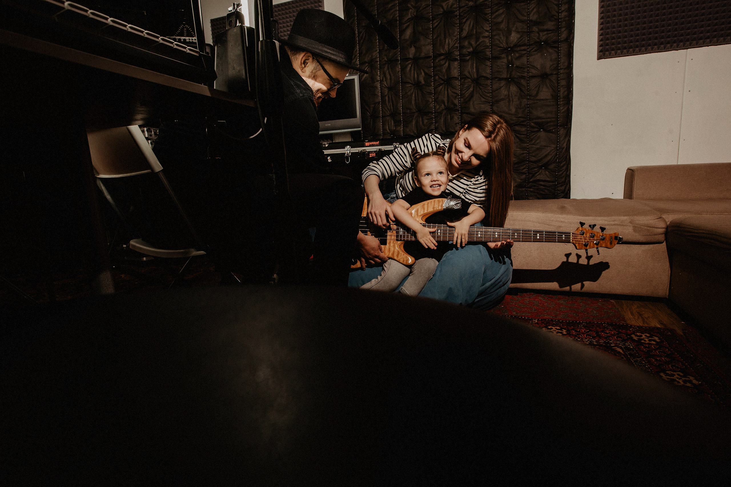 Импровизация Агаты