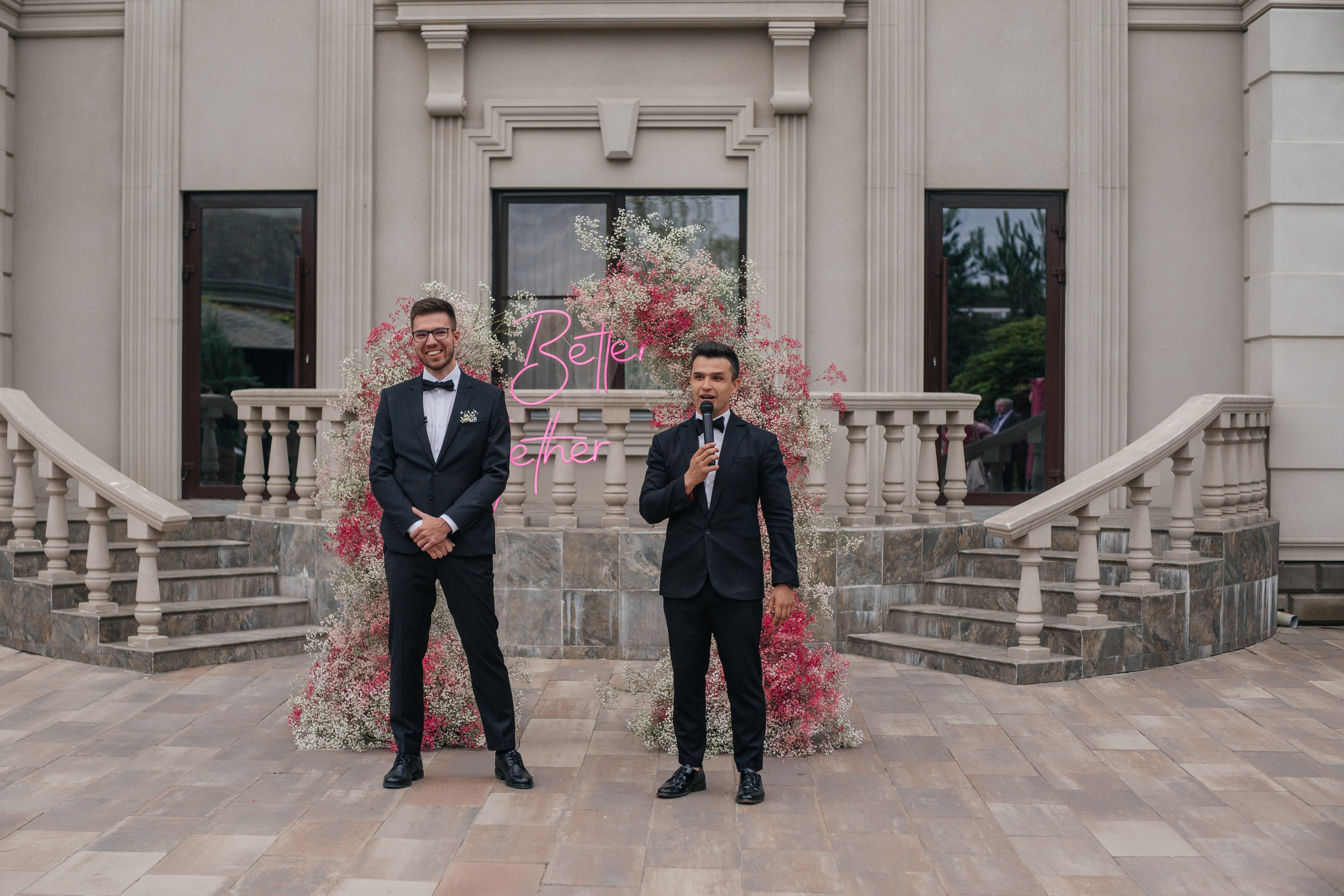 Свадебный день Максим и Вита. Графский Парк. Свадебный и семейный фотограф Надежда Соловьева