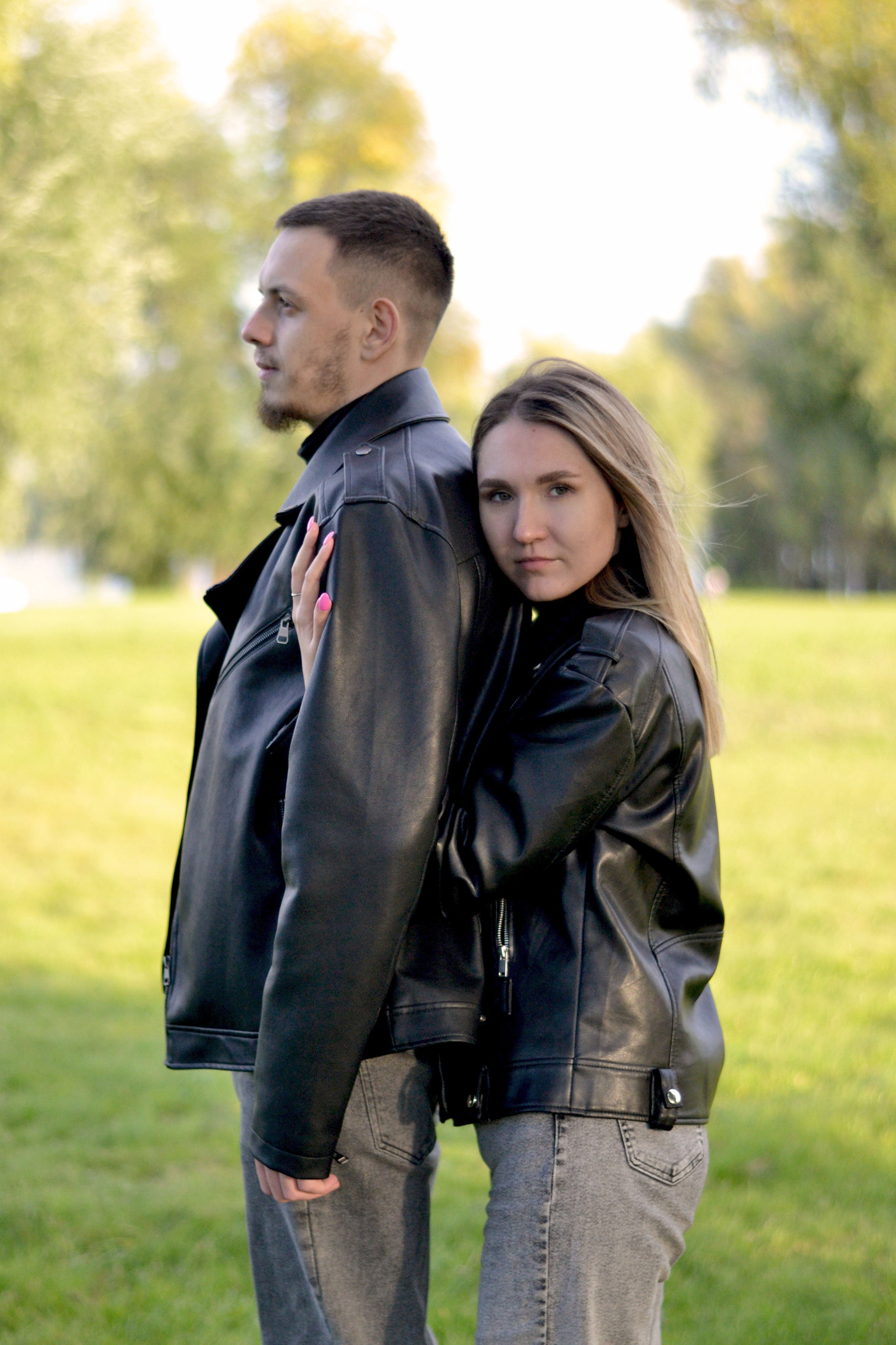 Вова и Соня. Фотограф Ольга Дмитриева. Новосибирск