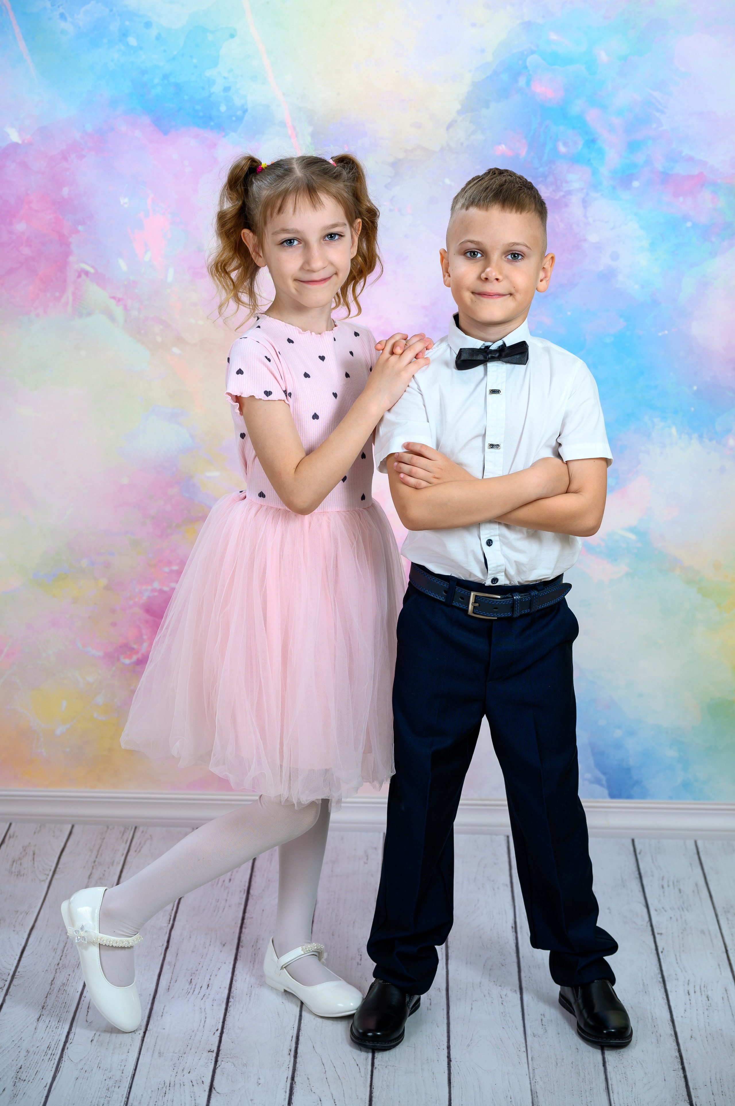 Фотосессия для выпускного альбома детский сад «Атмосфера детства». Вячеслав Скрипник Фотограф Краснодар