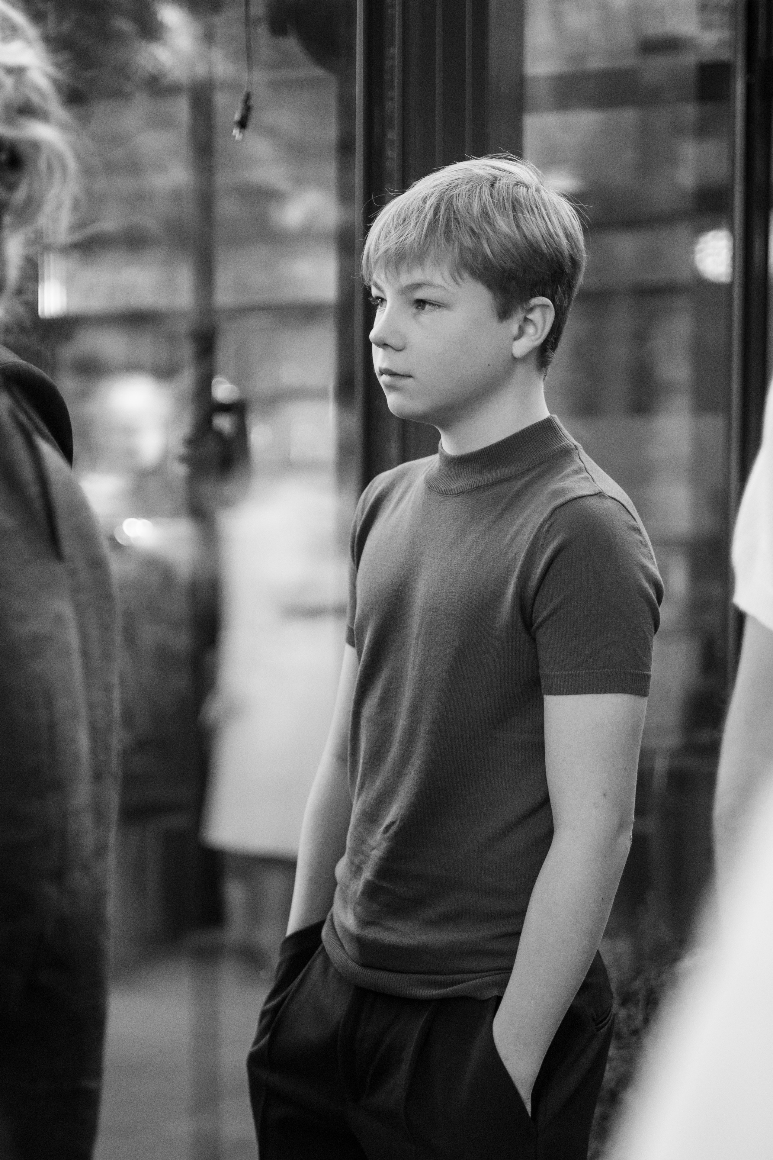 Илья и Александра. Nikolpinhasova