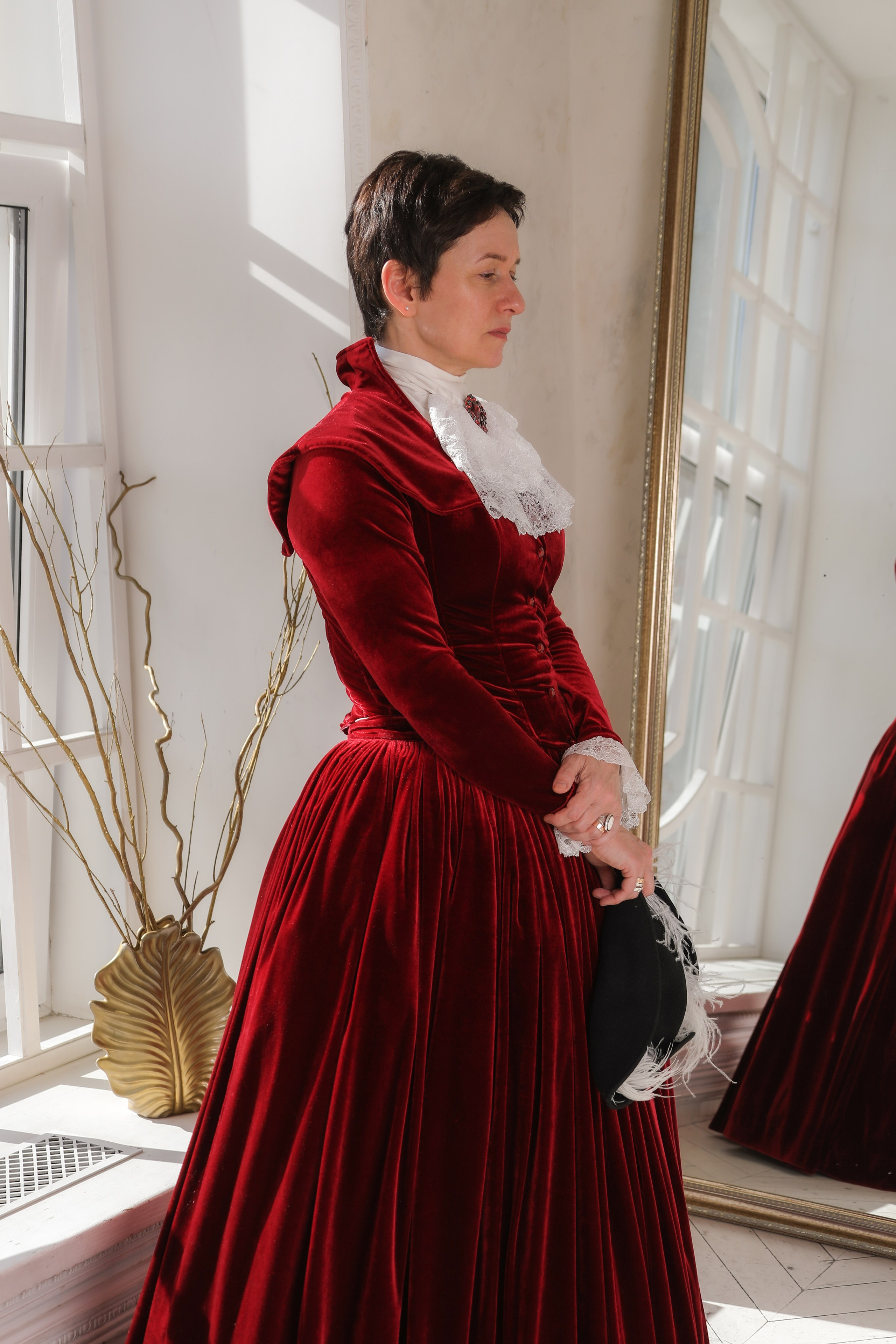 Прогулка с архетипом. Наталья. Фотограф состояний Марина Савинская