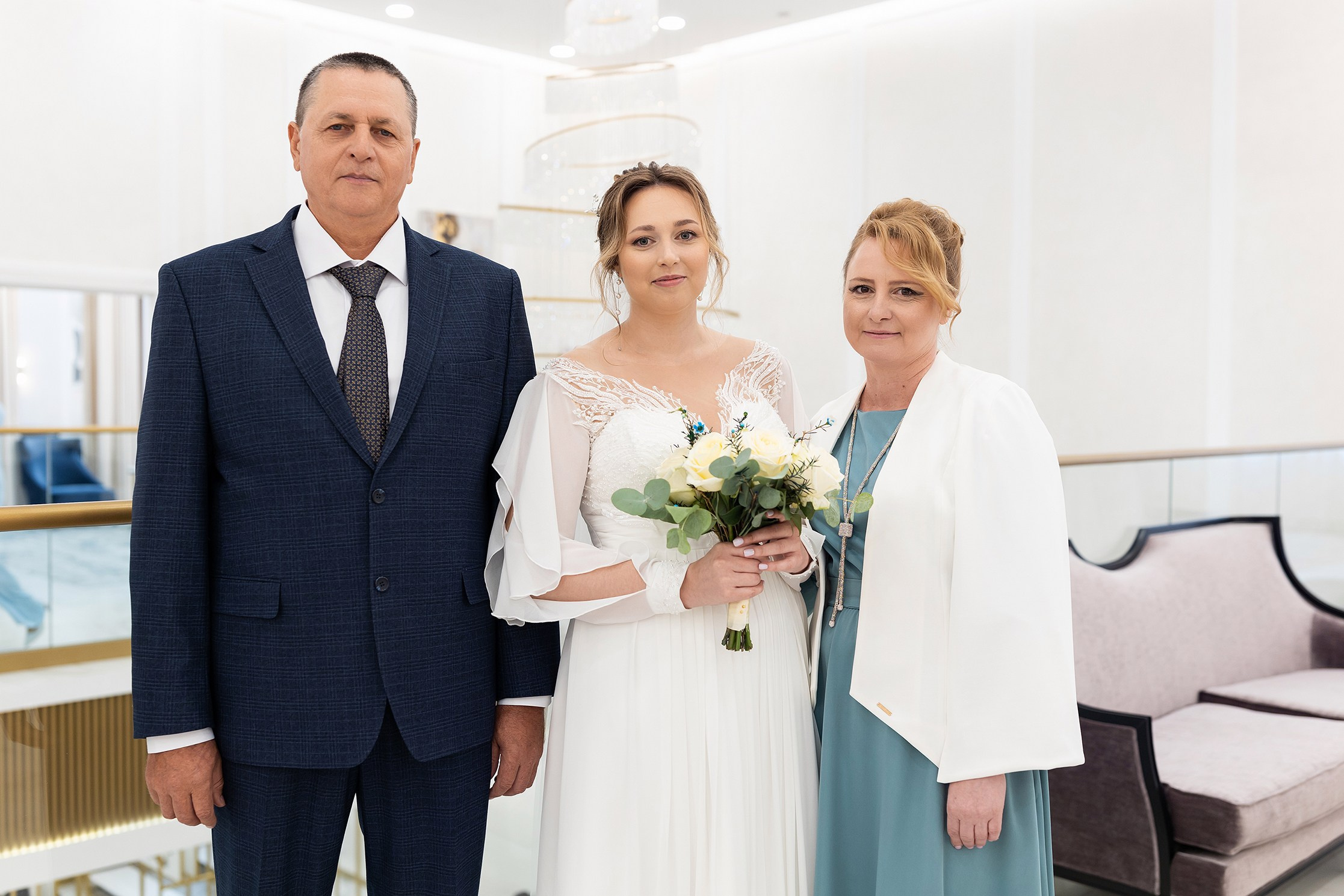 Загс 2. Профессиональный Фотограф в Москве Андрей Славнов