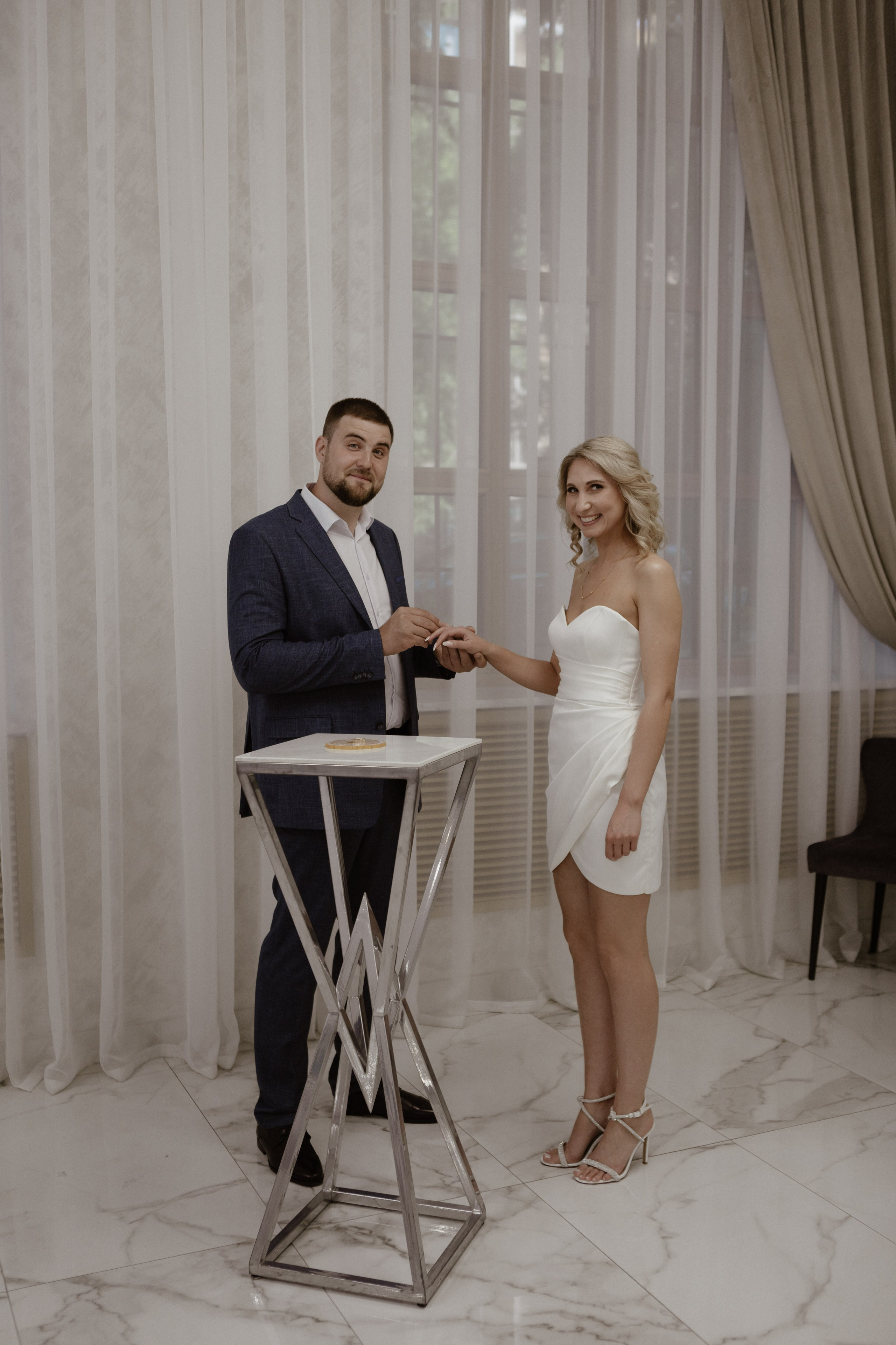 Света и Слава. Свадебный и портретный фотограф в Москве Анастасия Масюк