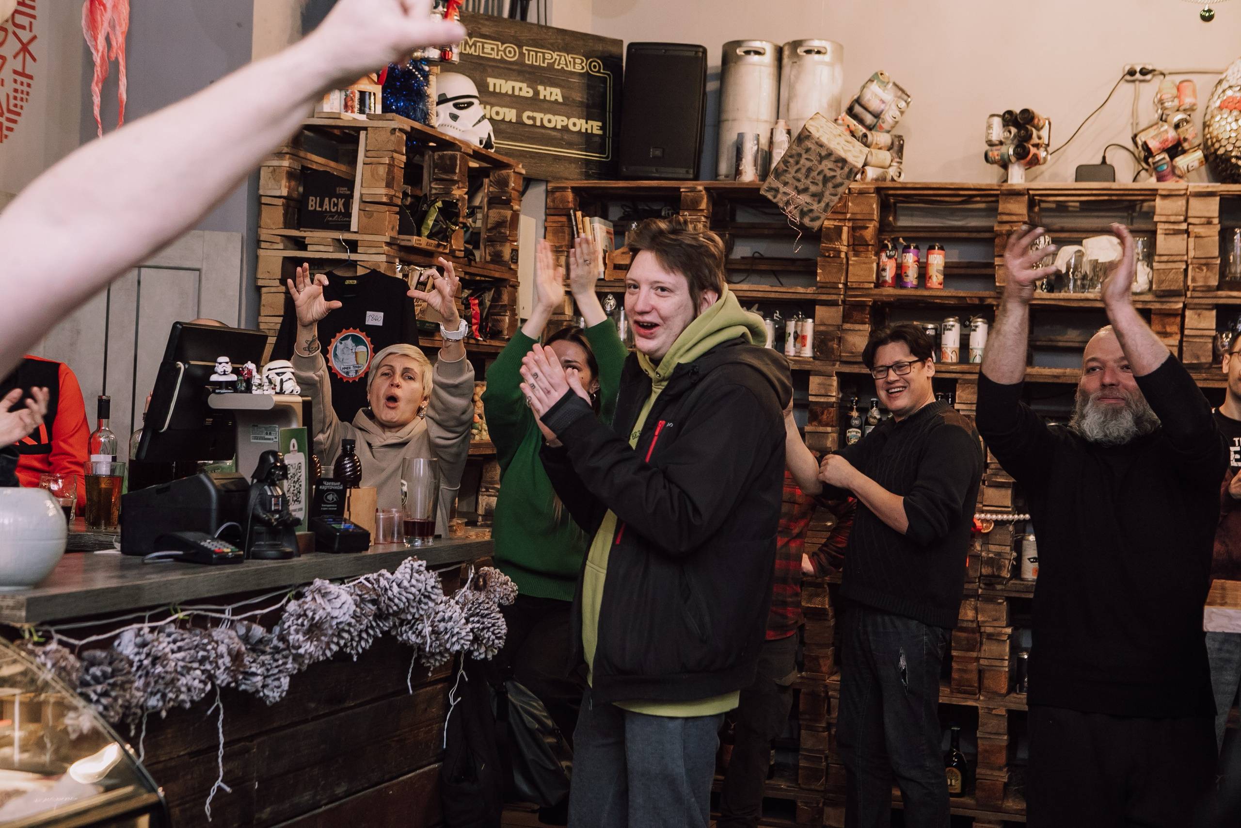 Репортажи. Allirubrum