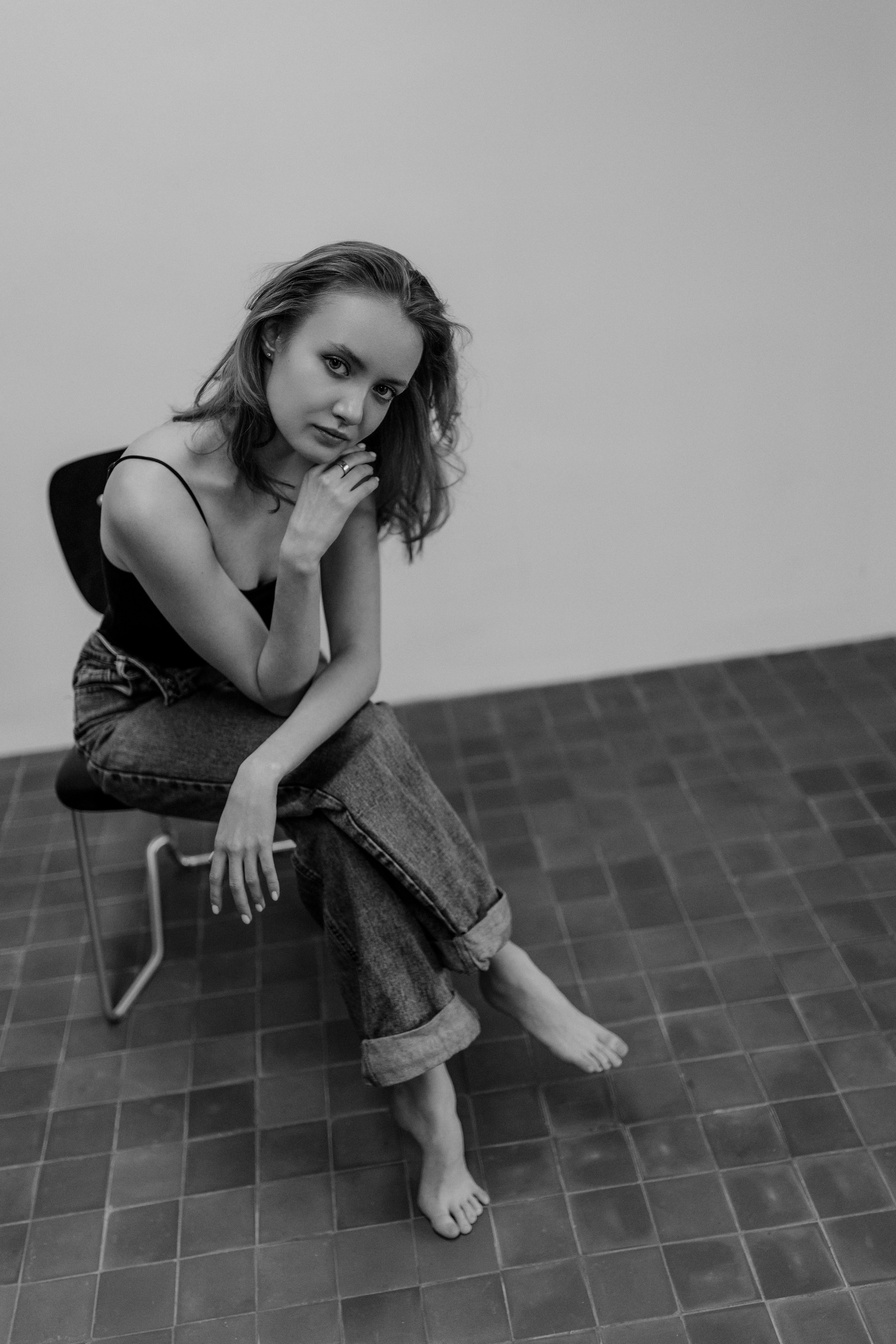 Персональная съёмка. Фотограф в Москве Ира Никина