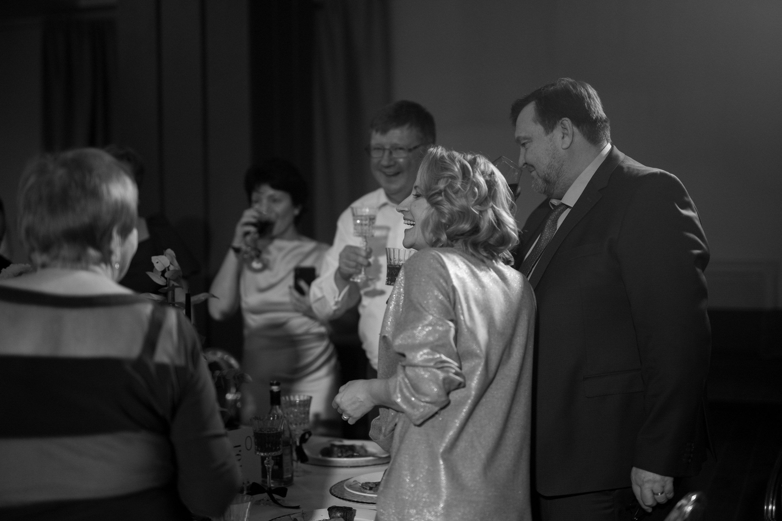 Валерия и Денис. Свадебный фотограф Марина Попова