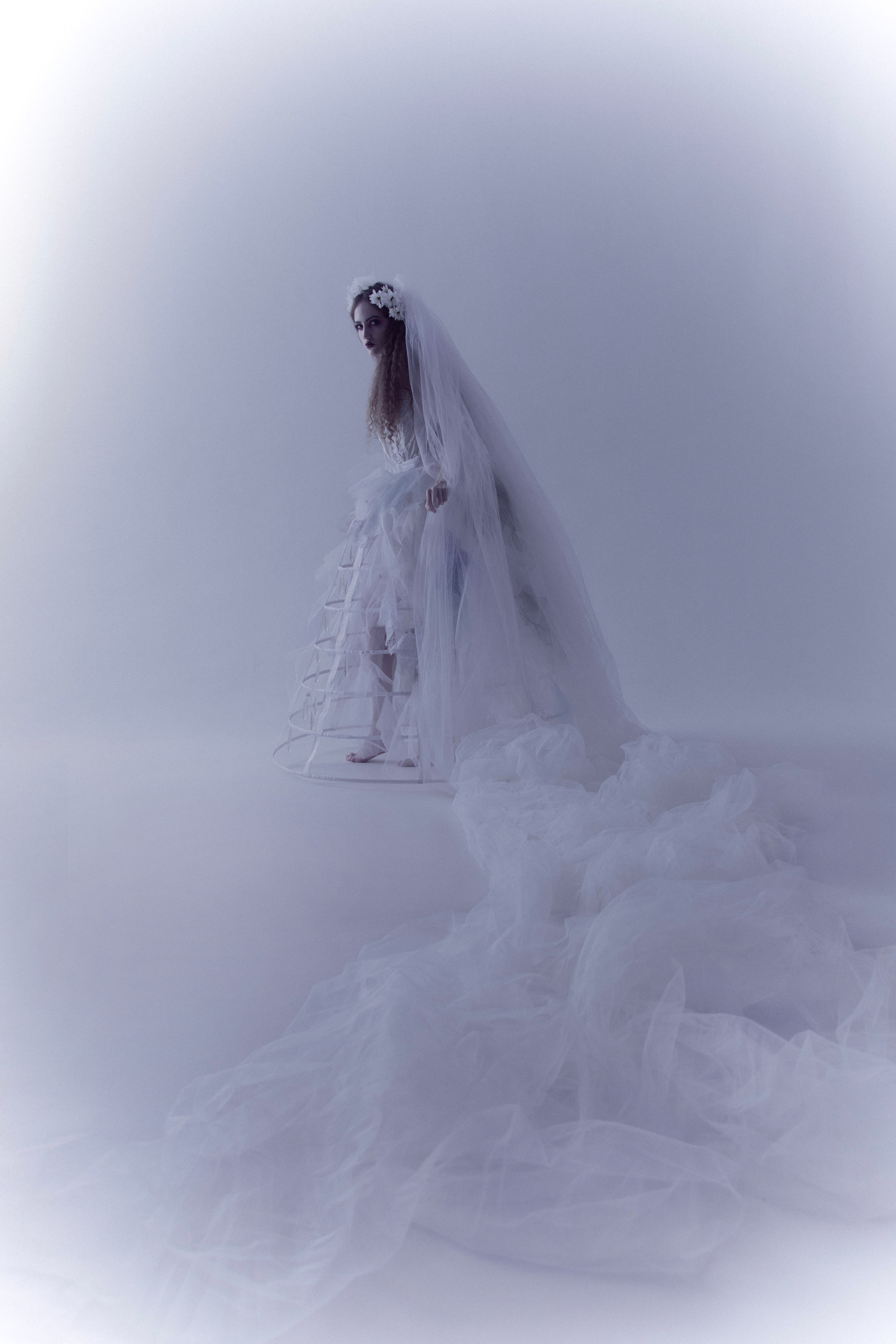 Труп невесты. Фотограф Anita Mivchas