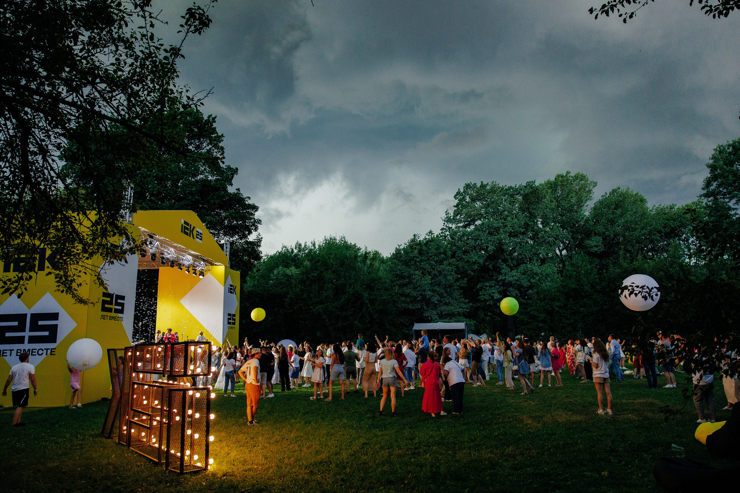 IEK 25 лет. Фотограф в Москве Алексей Виноградов