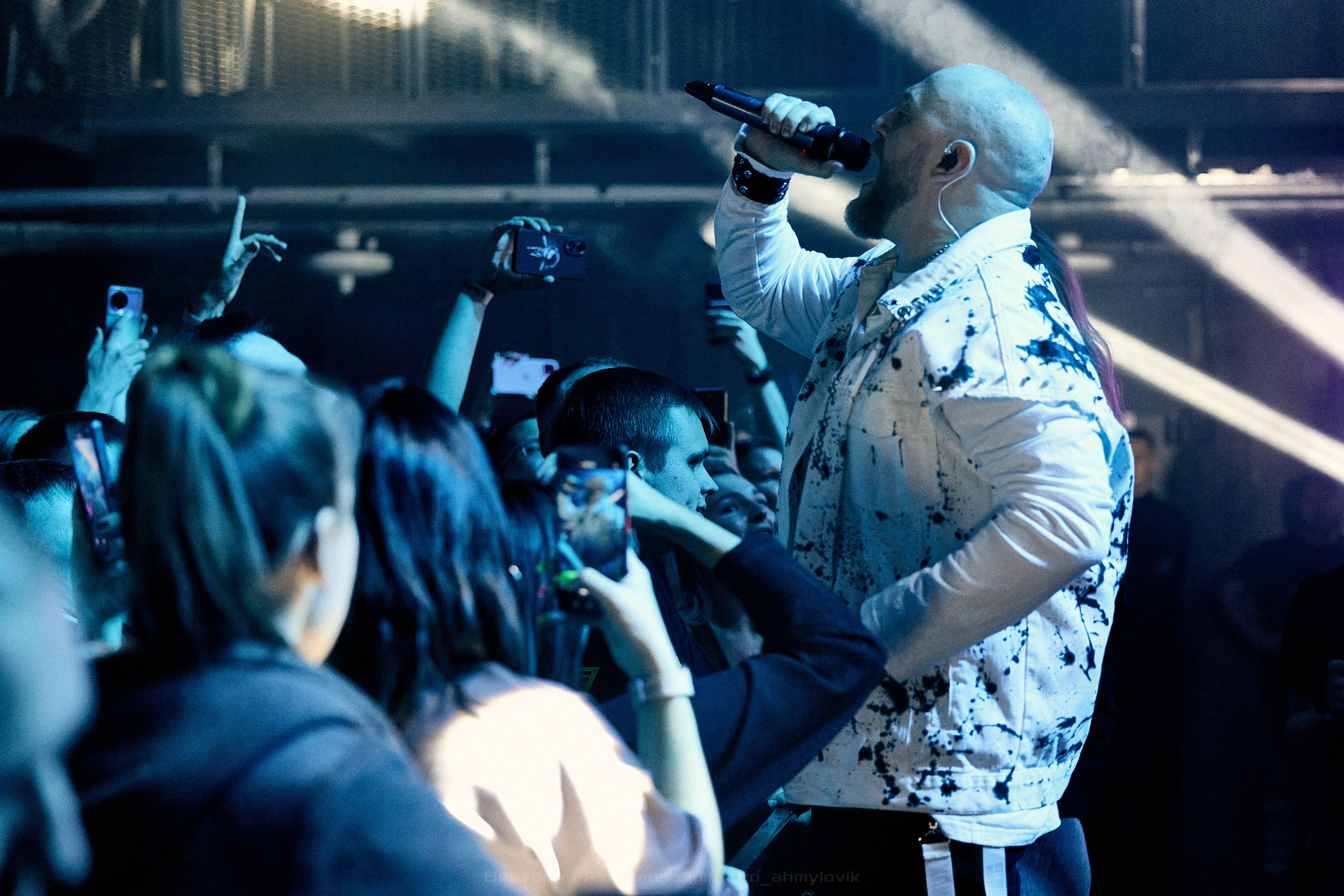 05.10.2024 iOstra в Урбан. Виктория Ахмылова. Фотограф в Москве