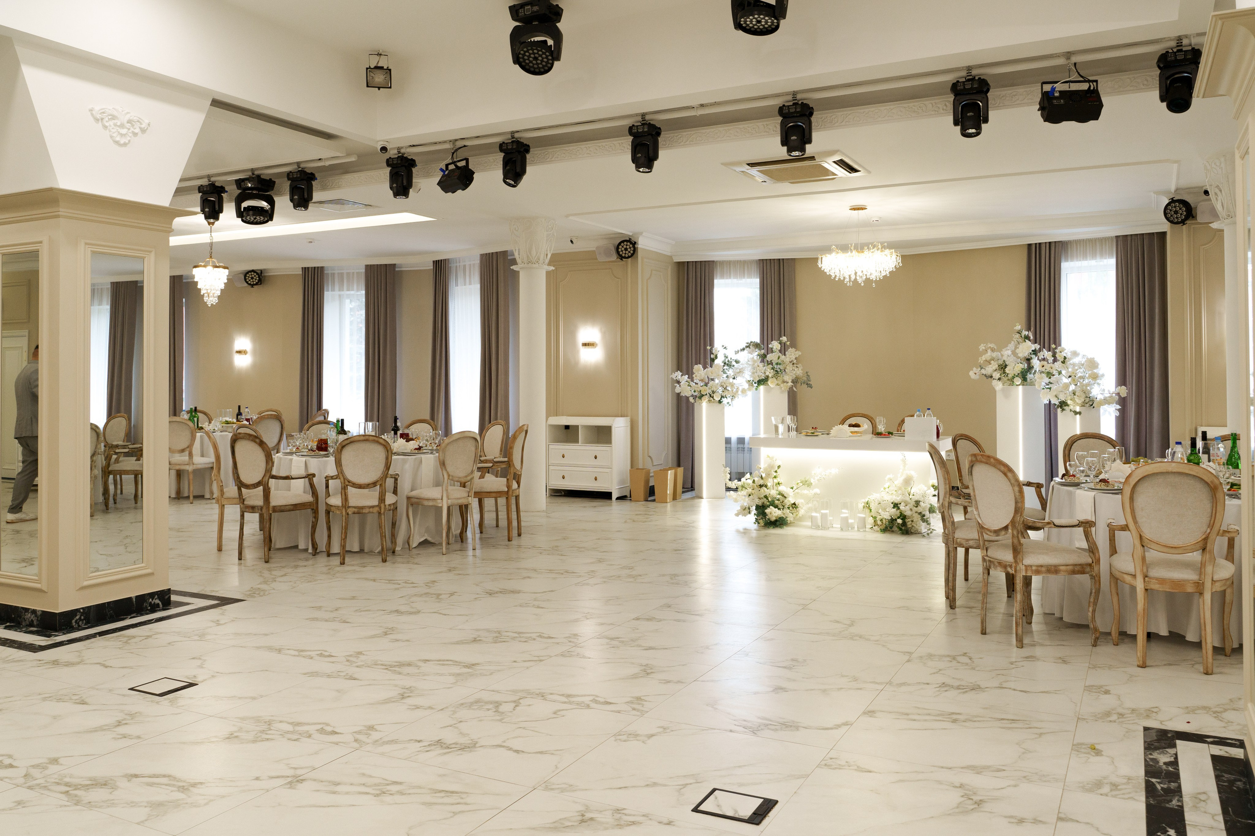 Банкетные залы. Иван Упоров — фотограф, рилсмейкер чебоксары