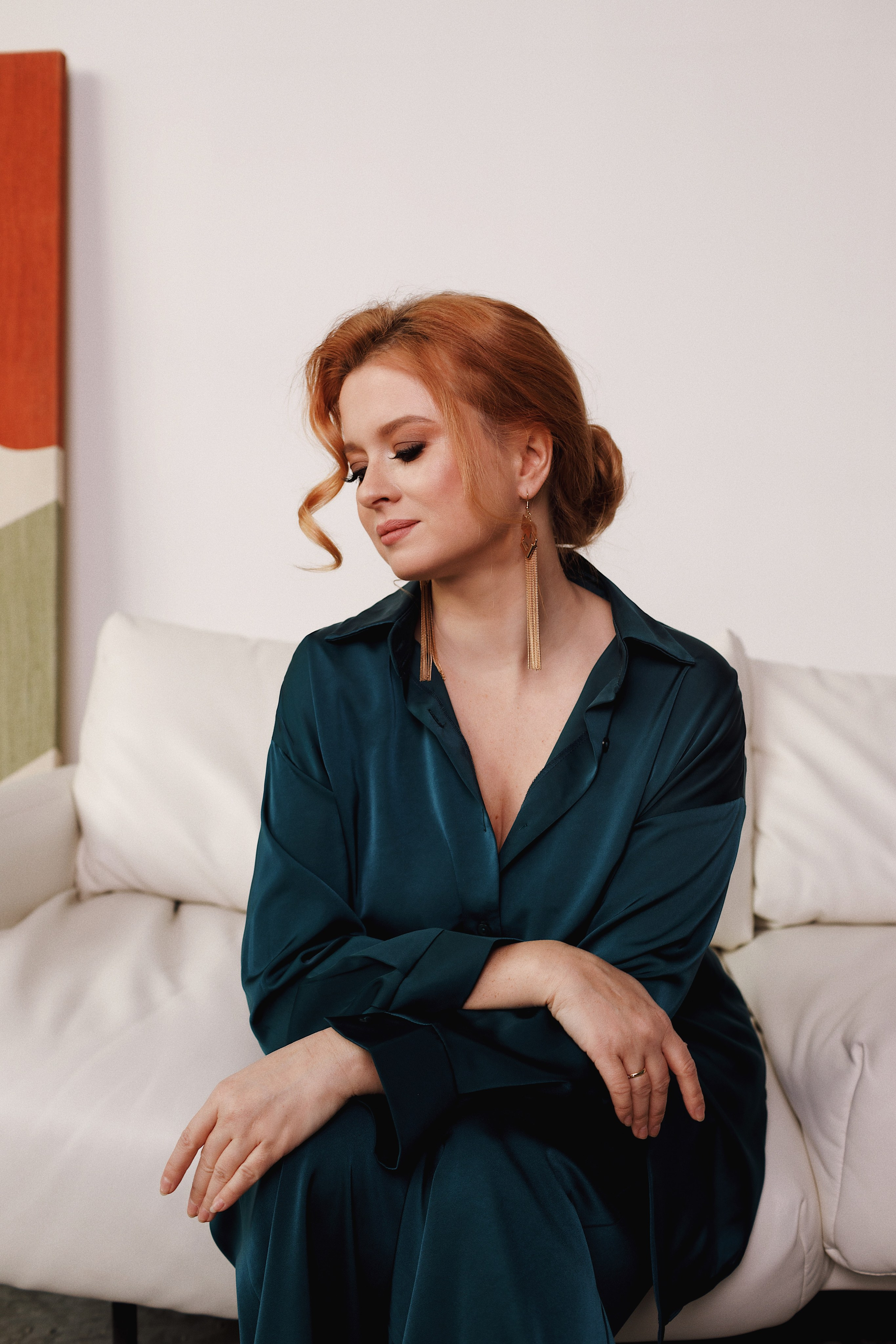 2. Стилист Ирина Велькина