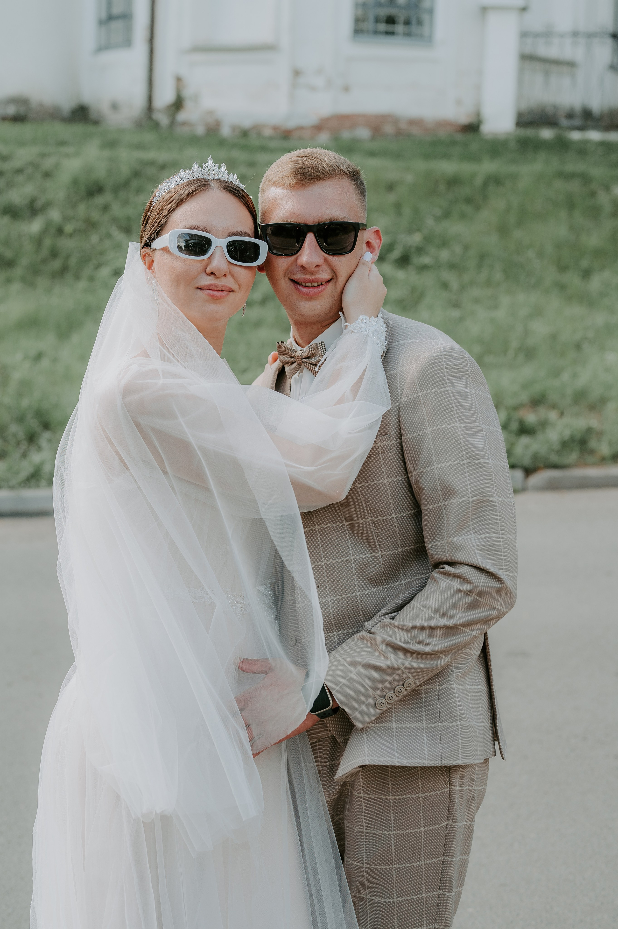 Антон & Ксюша. Марина Шуляк Фотограф Кострома — Санкт Петербург