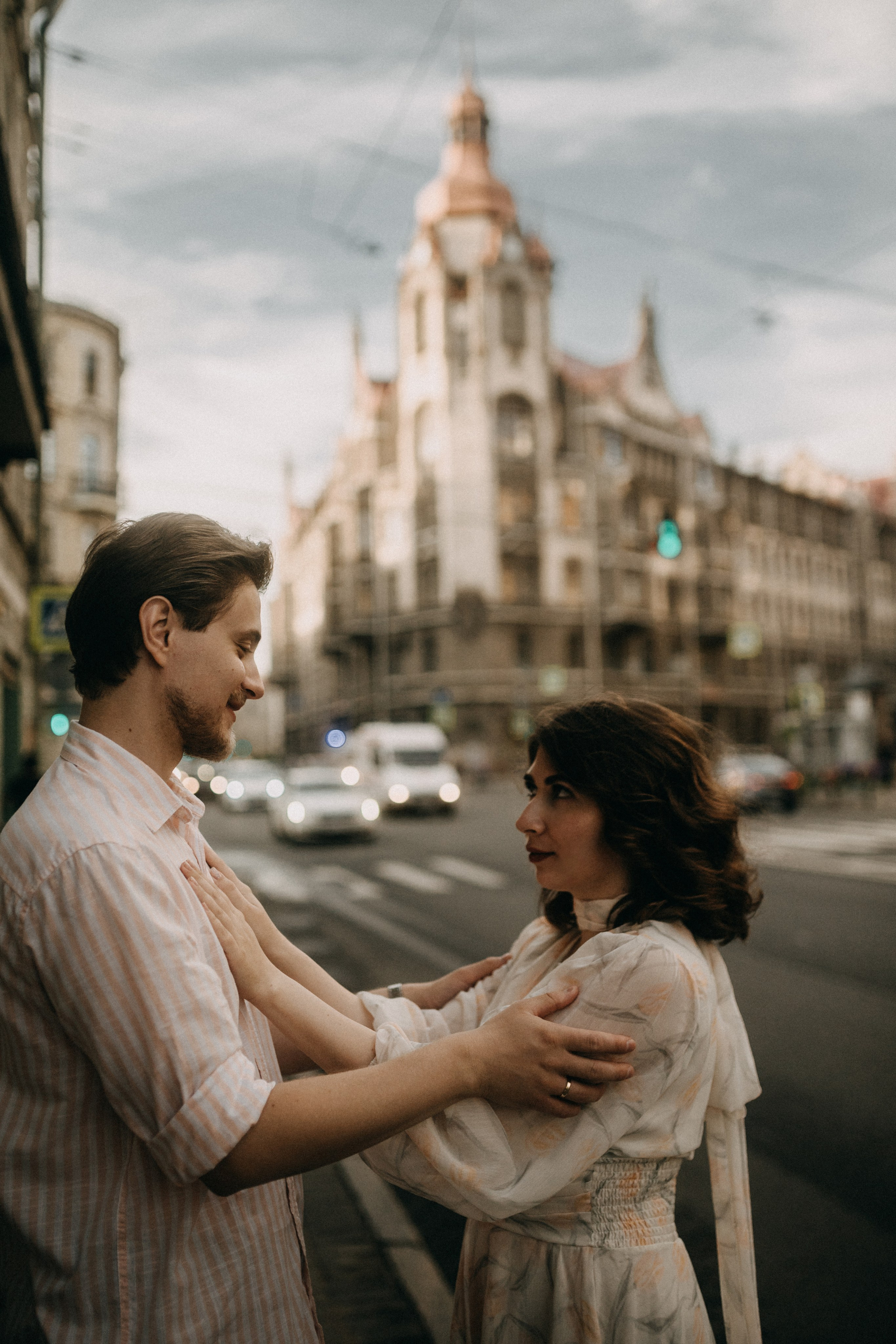 Я люблю тебя. Фотограф в Санкт Петербурге Лара Великова