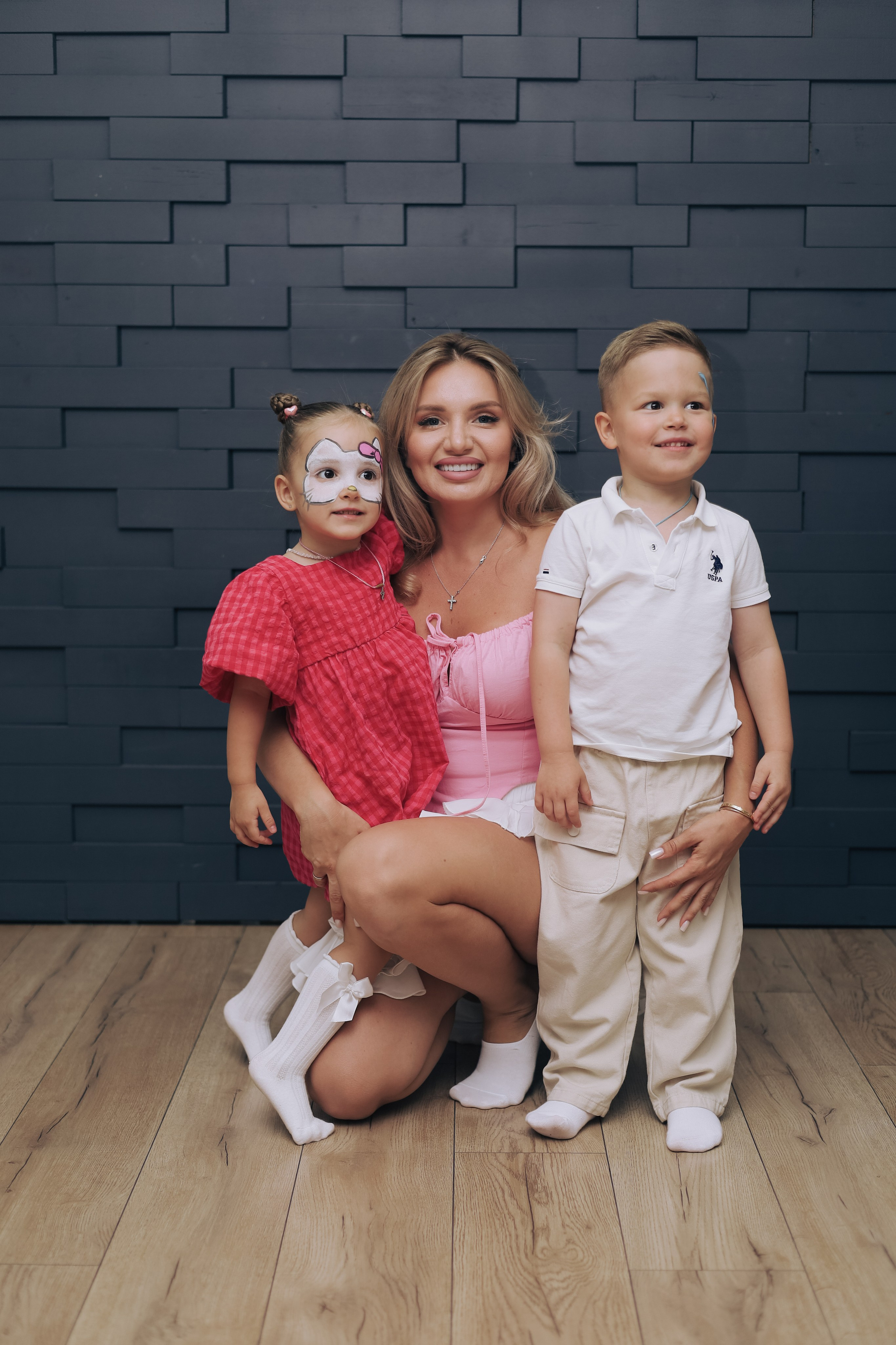 Льву 4 года. Фотограф Анастасия Гордовская