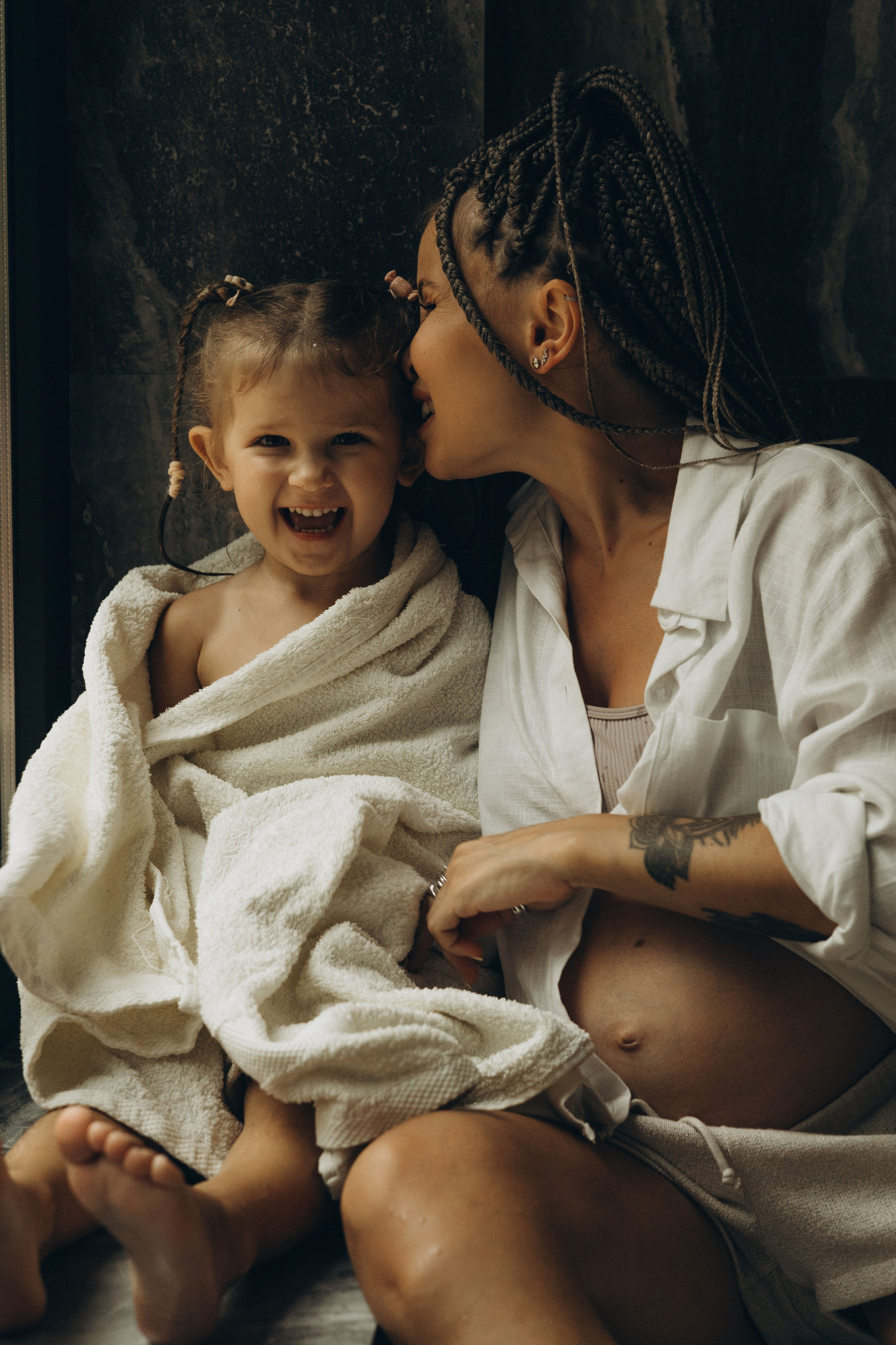 Ника и Мира. Семейный и свадебный фотограф в Чите Мария Авдеева