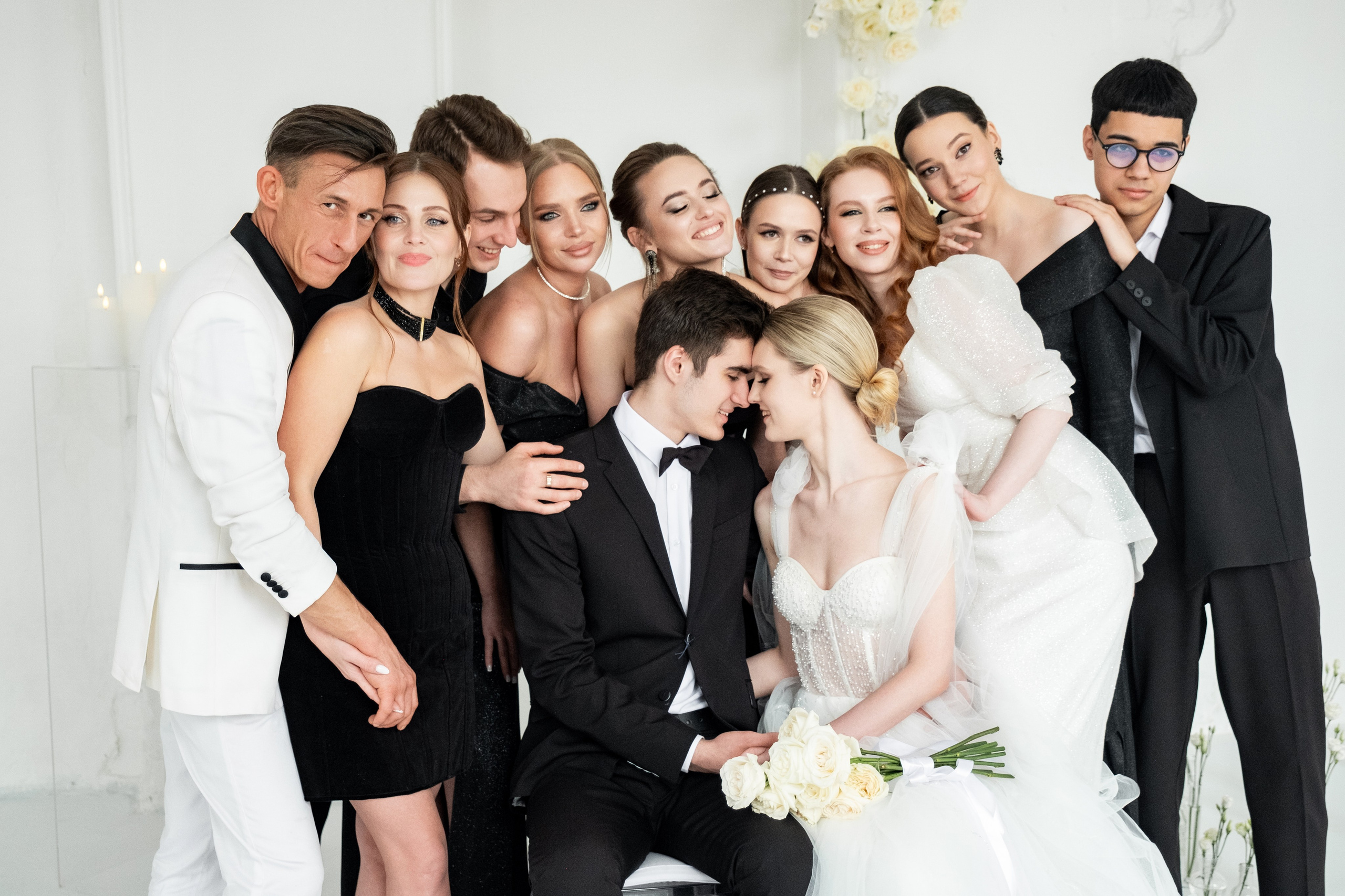 Александра и Ярослав 30.03.24. Фотограф Ирина Мищенко в В.Новгороде и Санкт-Петербурге