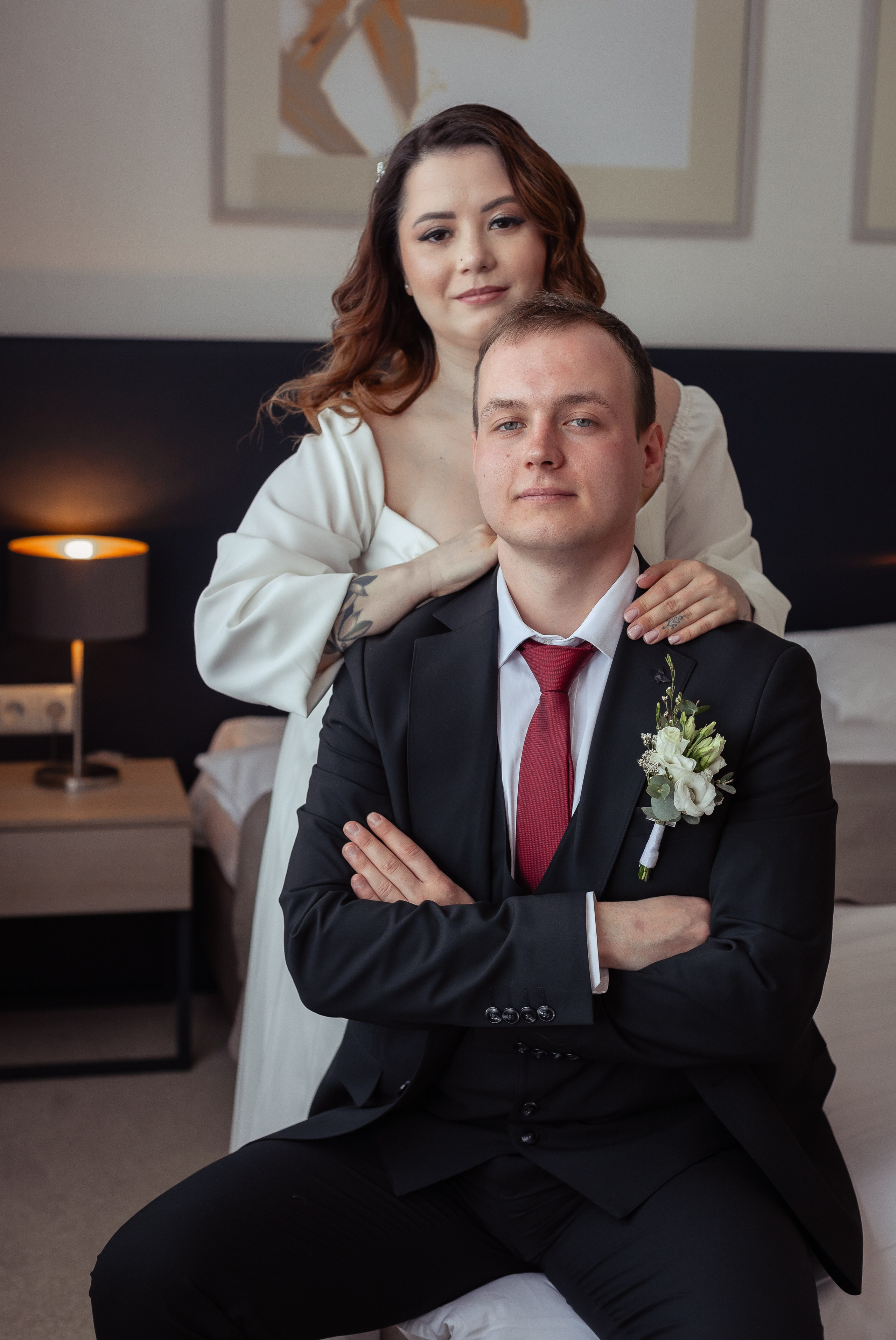 Данила и Ксения. Фотограф Татьяна Орлова