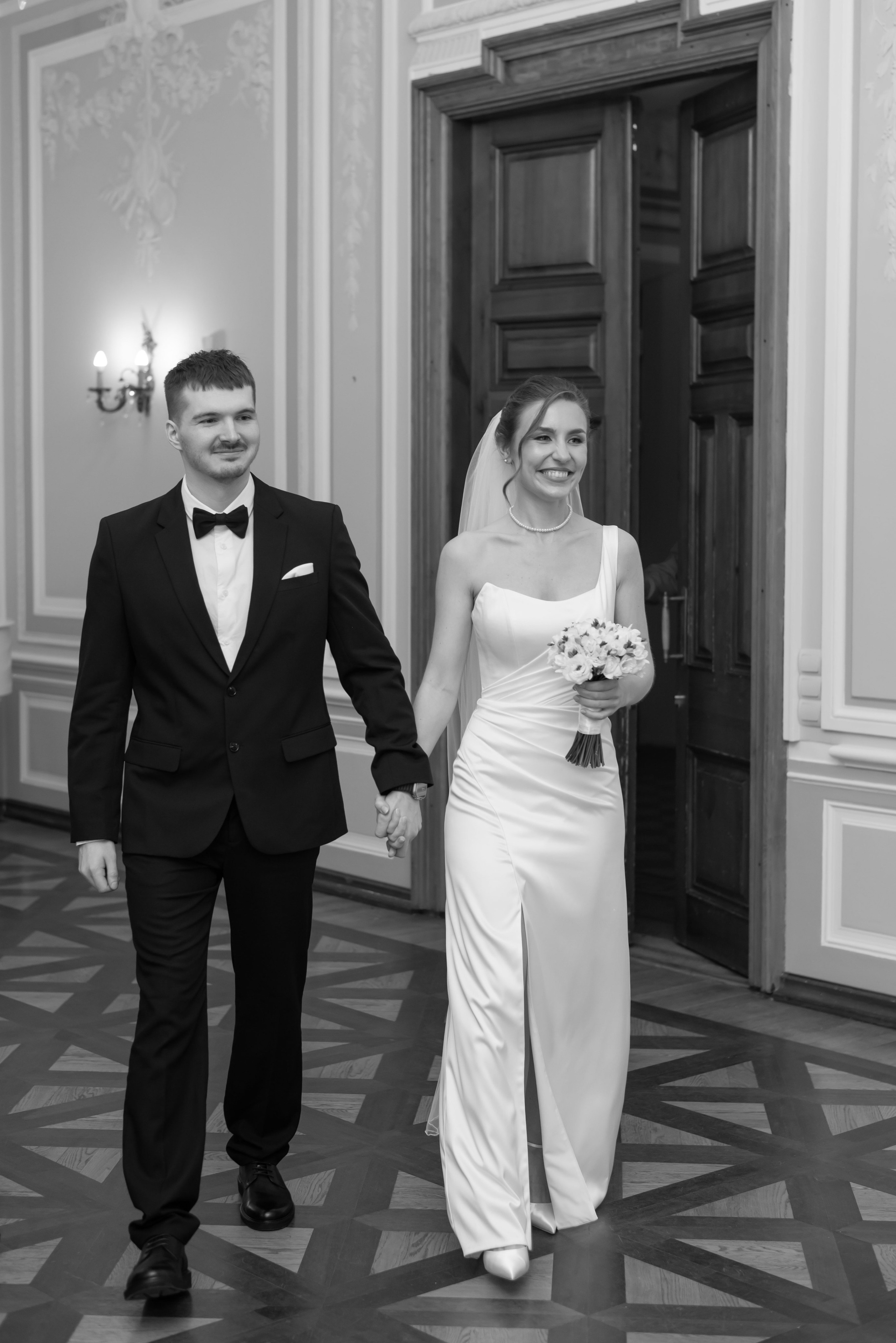 Свадебный анонс Антона и Валерии. Event photographer from Moscow