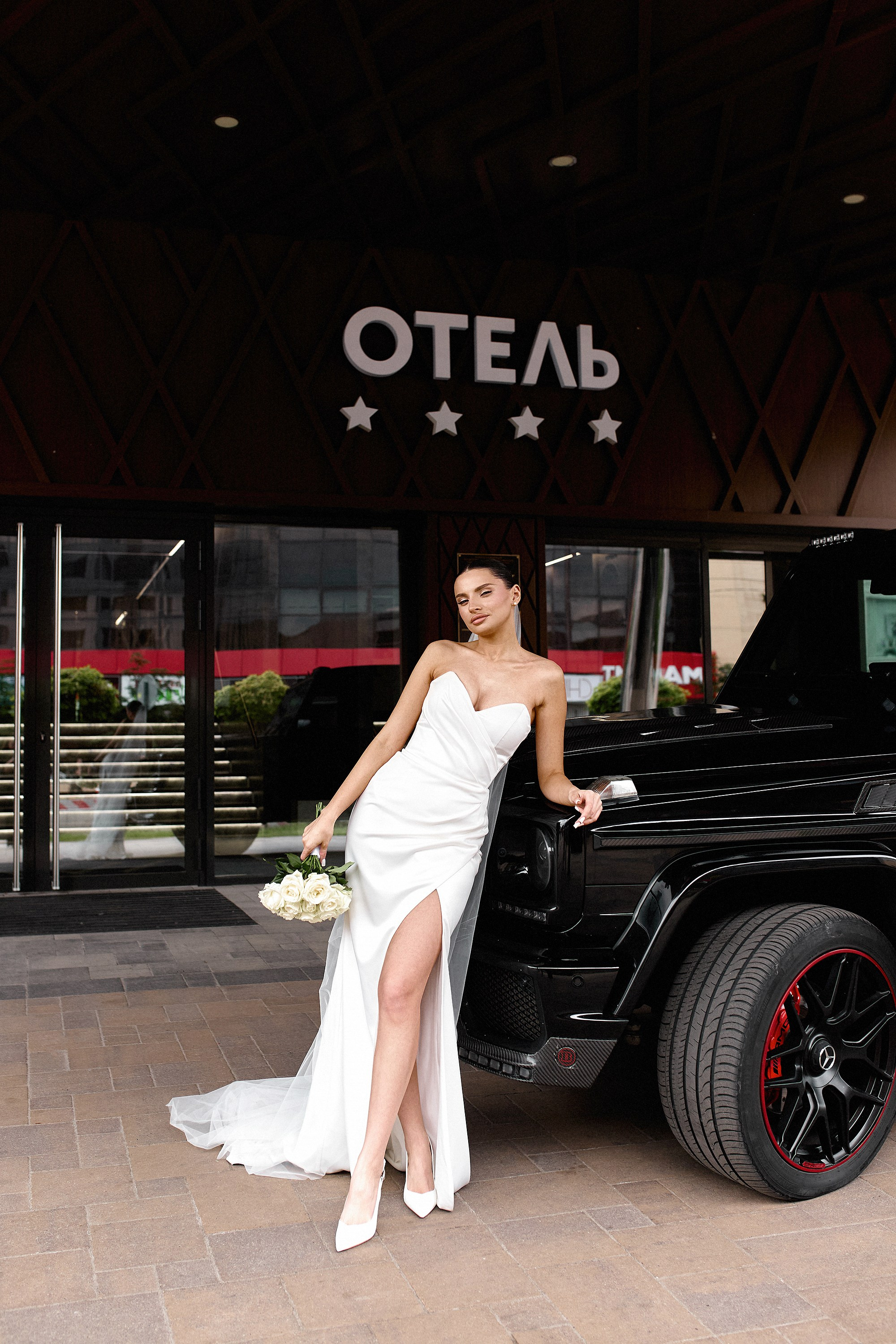 Wedding Day Артём + Елизавета. Свадебный и портретный фотограф в Белгороде Гаркавцева Полина