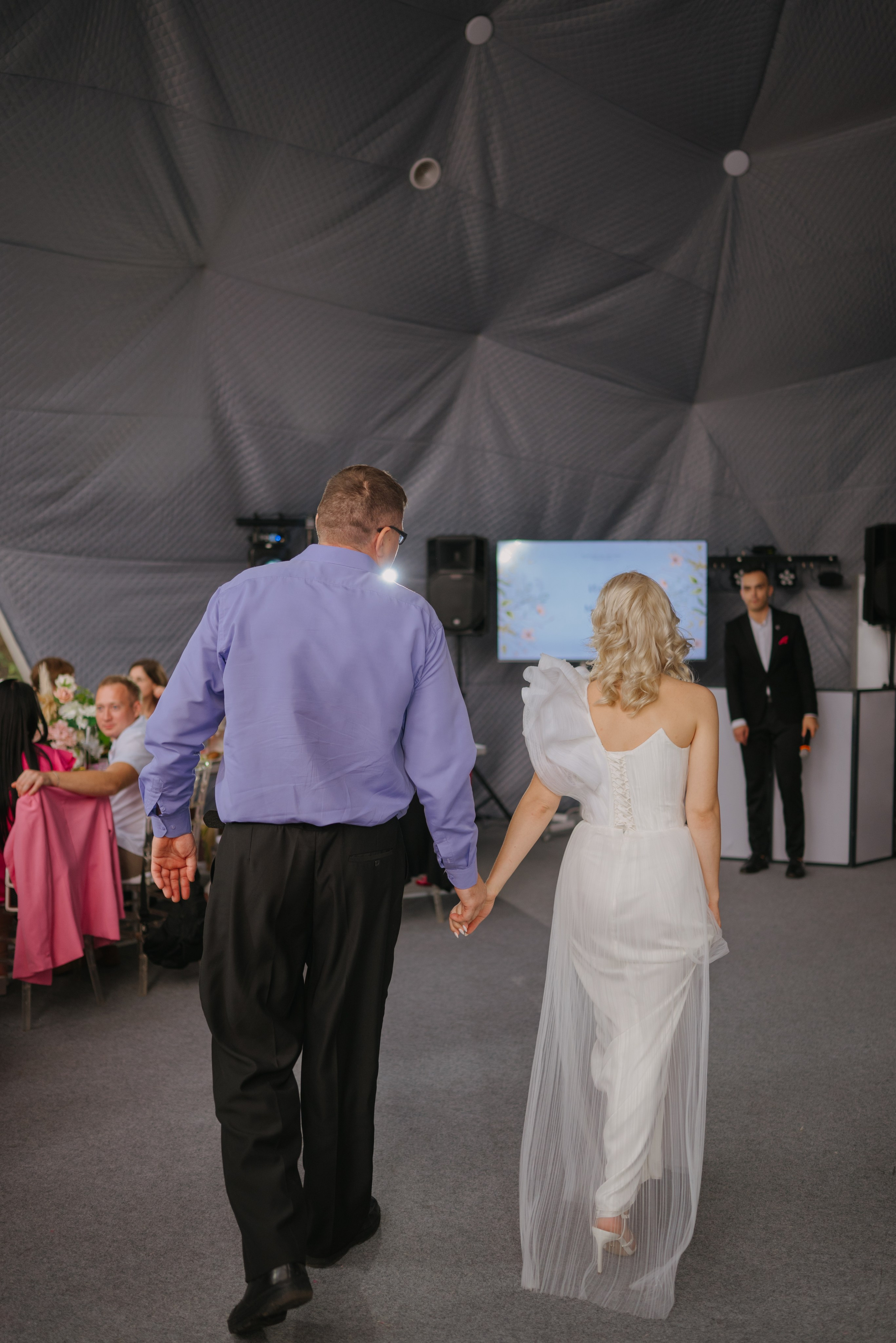 Илья и Маша. Свадебный фотограф Уфа Дарья Насырова