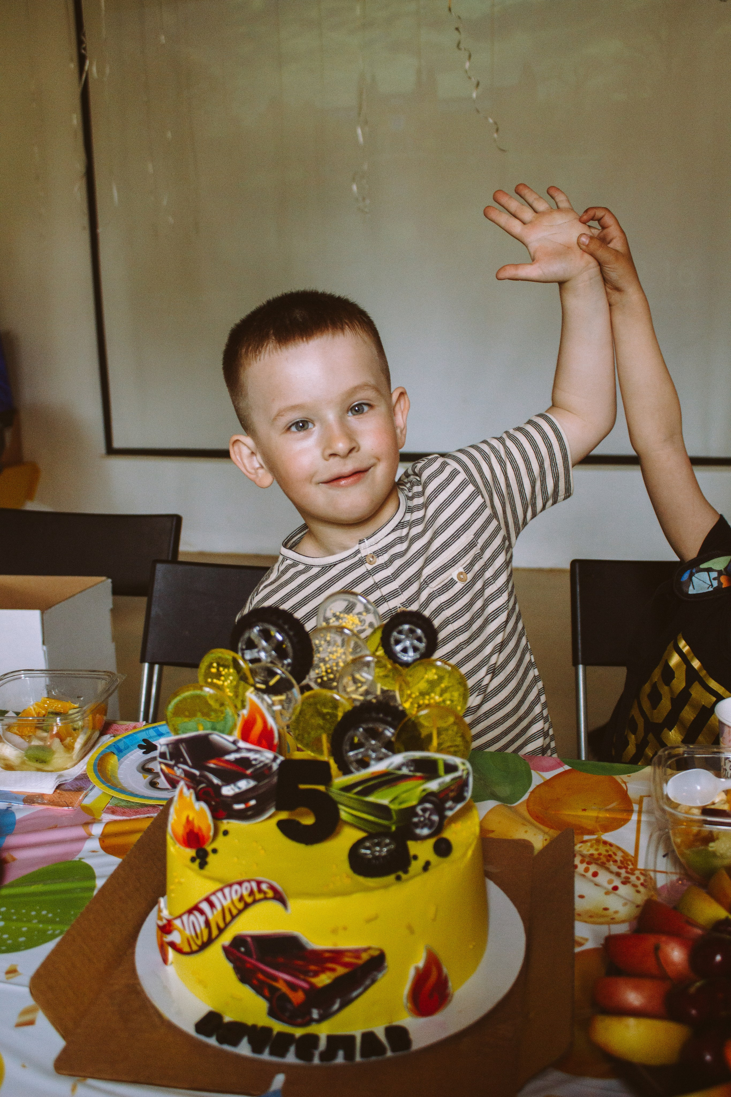 Праздник для Славы. Семейный фотограф в Вышнем Волочке — Ульяна Иванова | Фотосессии для всей семьи